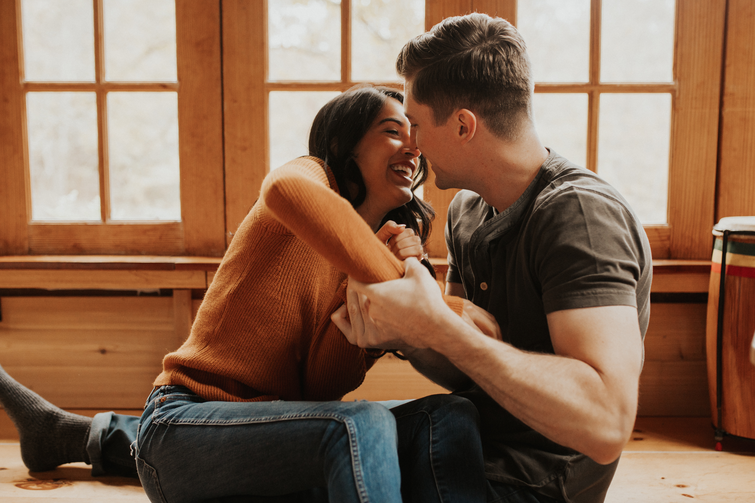 New York engagement photographer