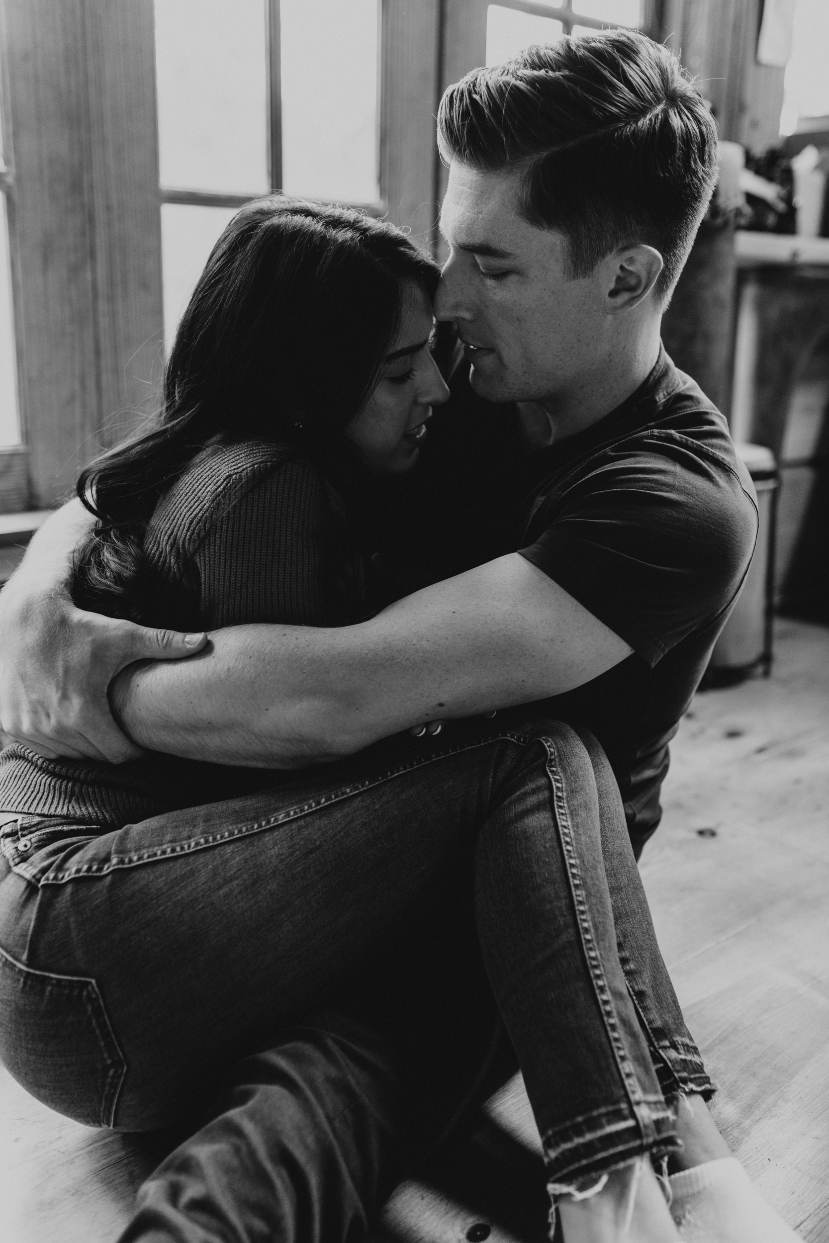 New York engagement photographer