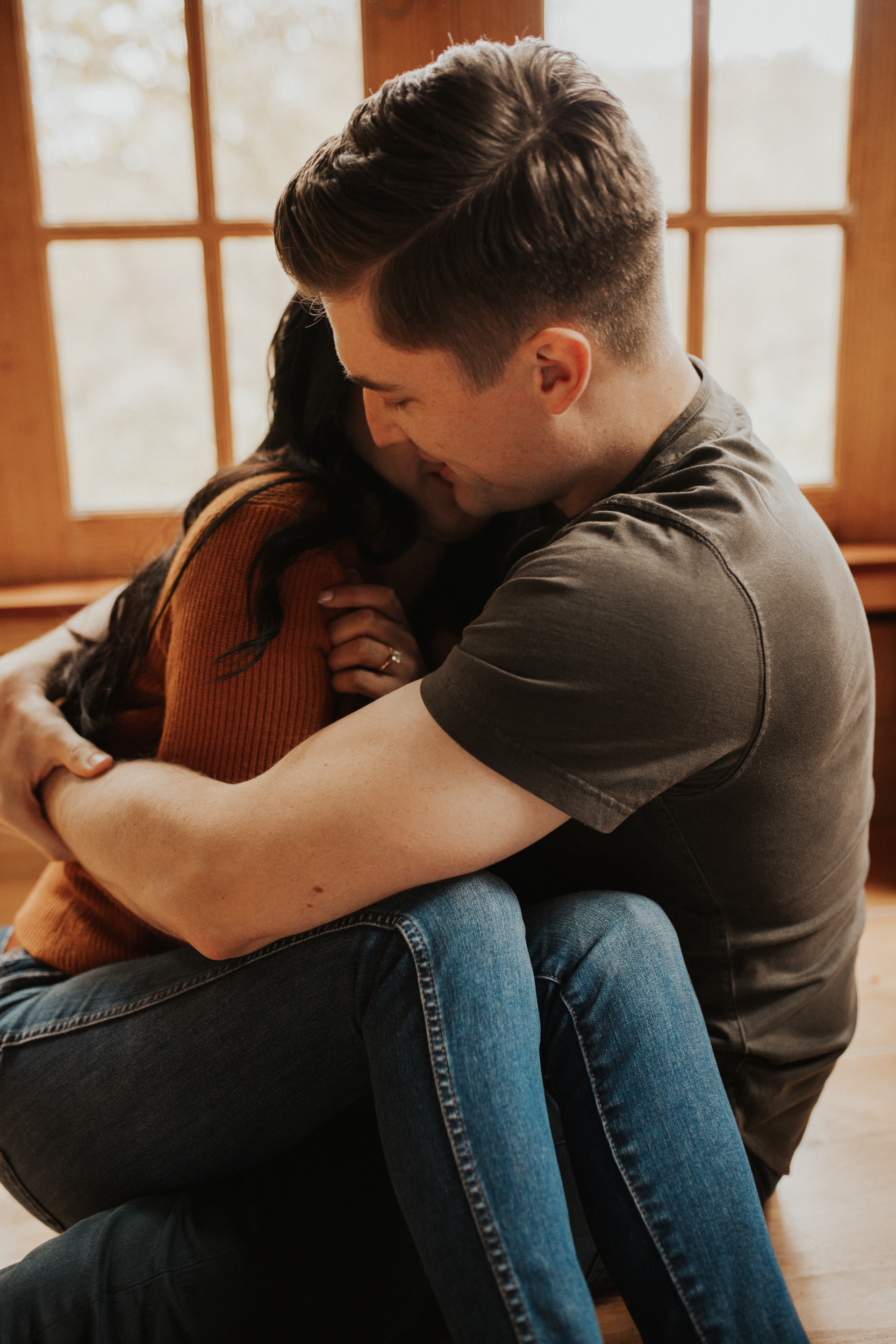 New York engagement photographer