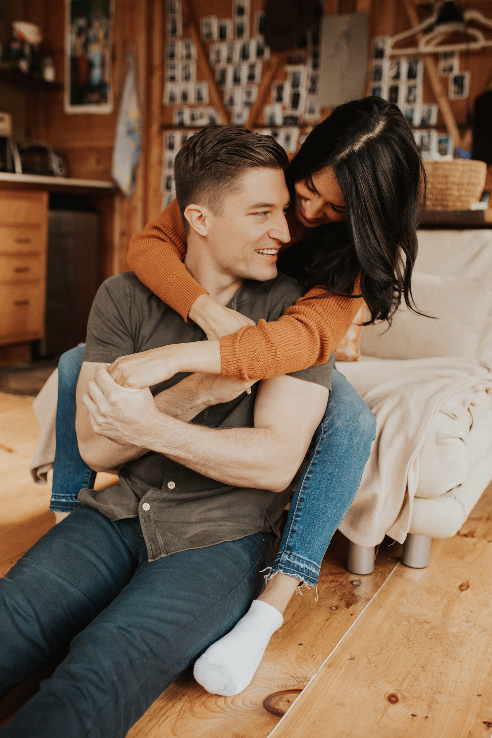 New York engagement photographer