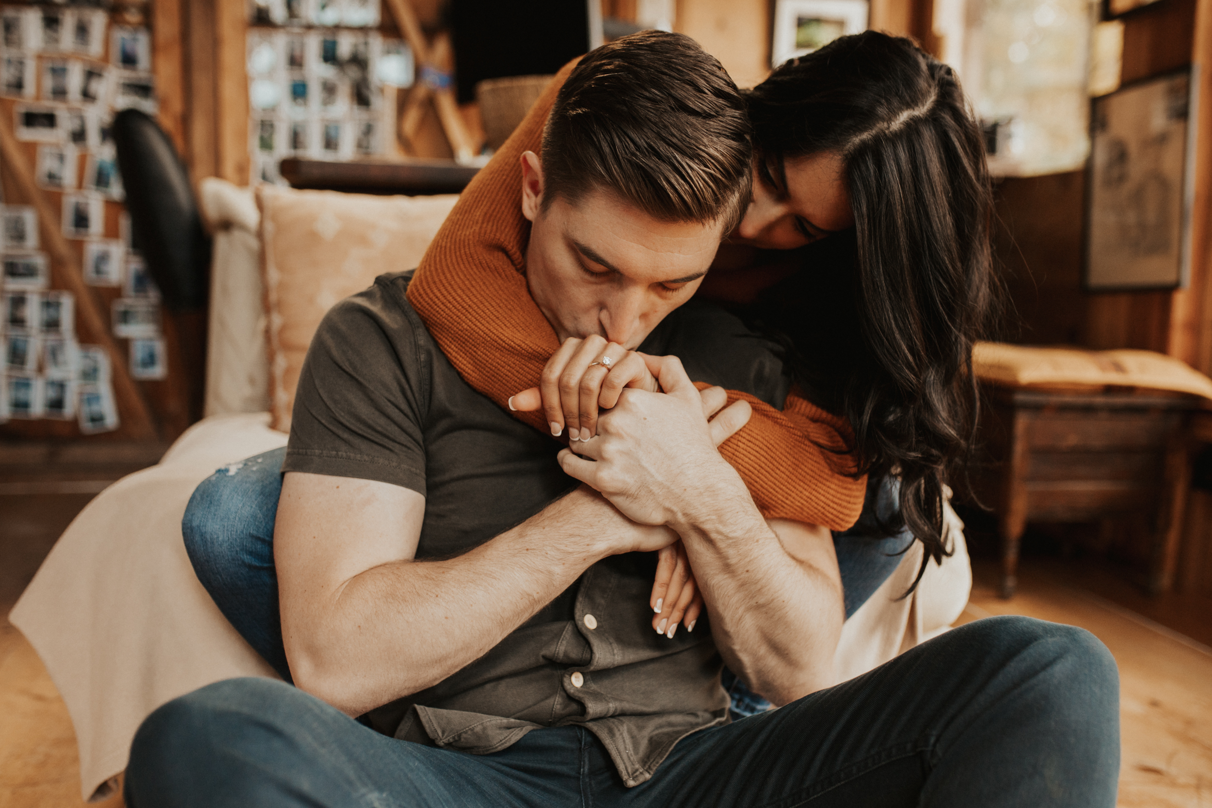 New York engagement photographer
