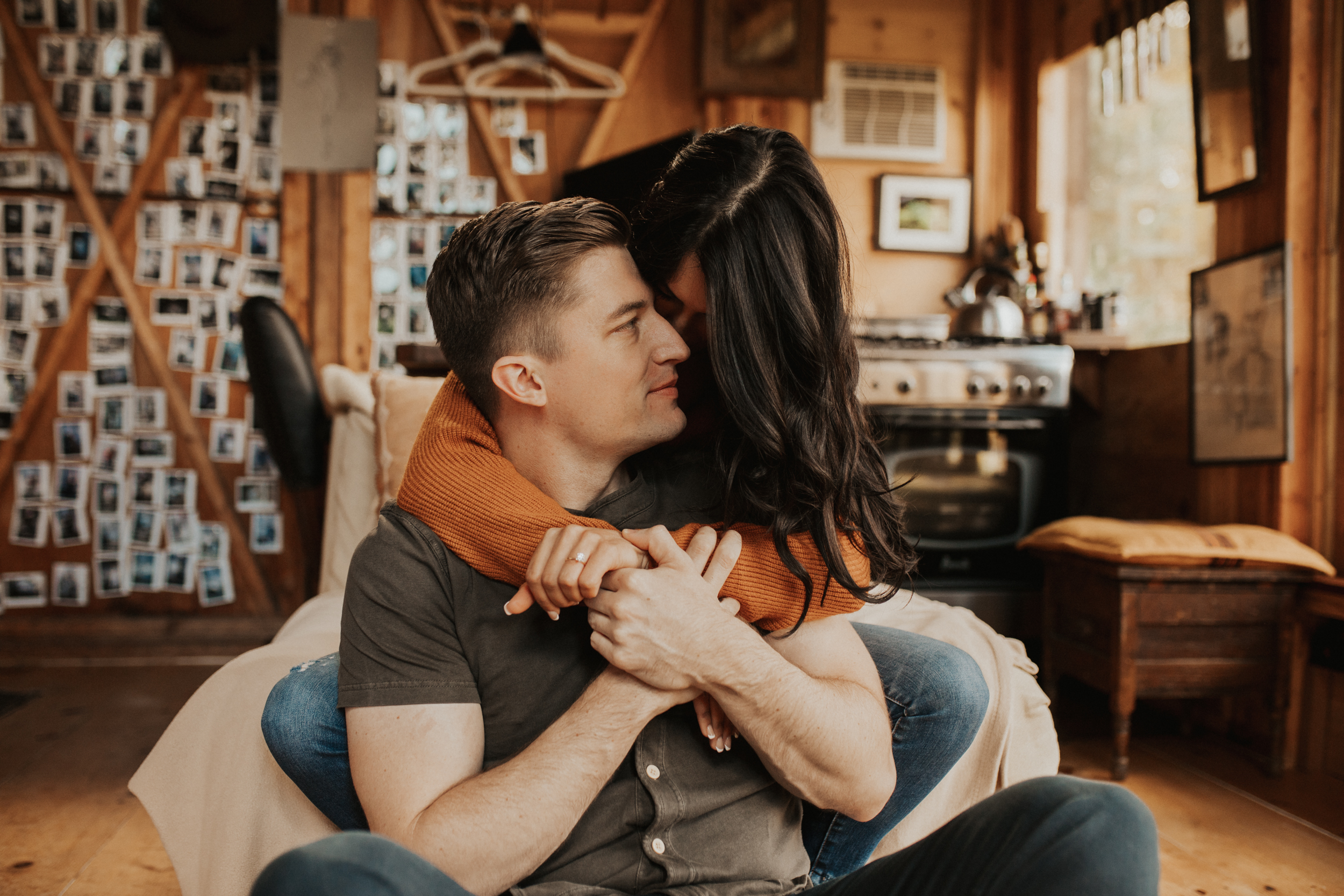 New York engagement photographer