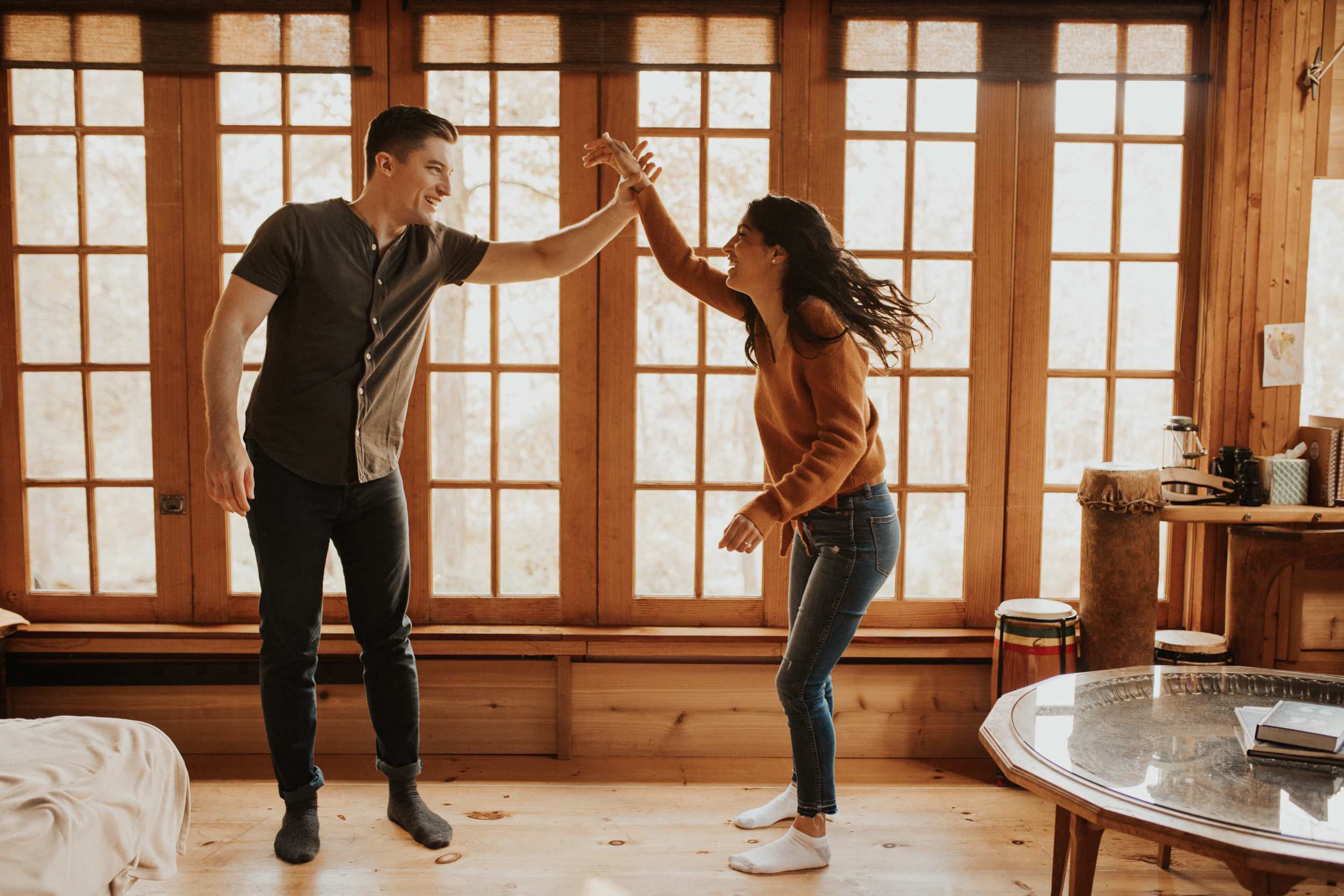 New York engagement photographer