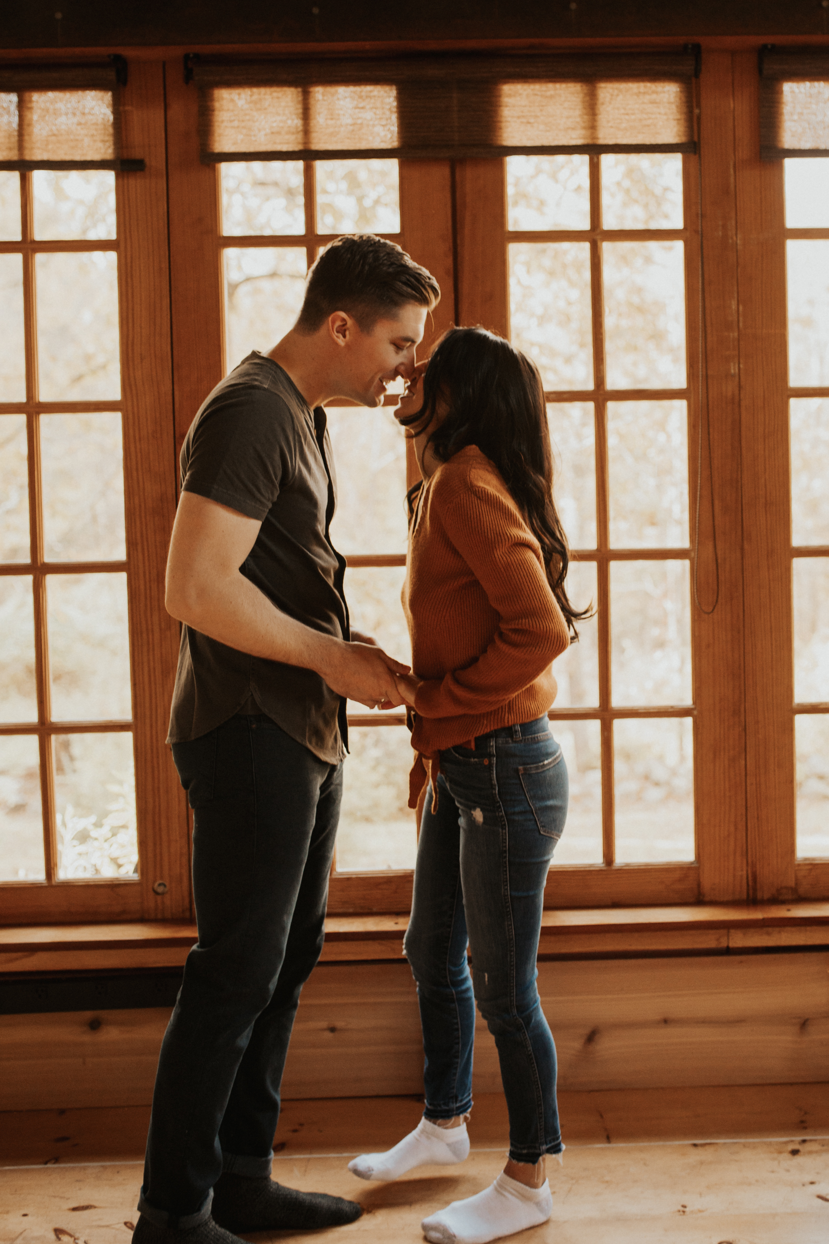 New York engagement photographer