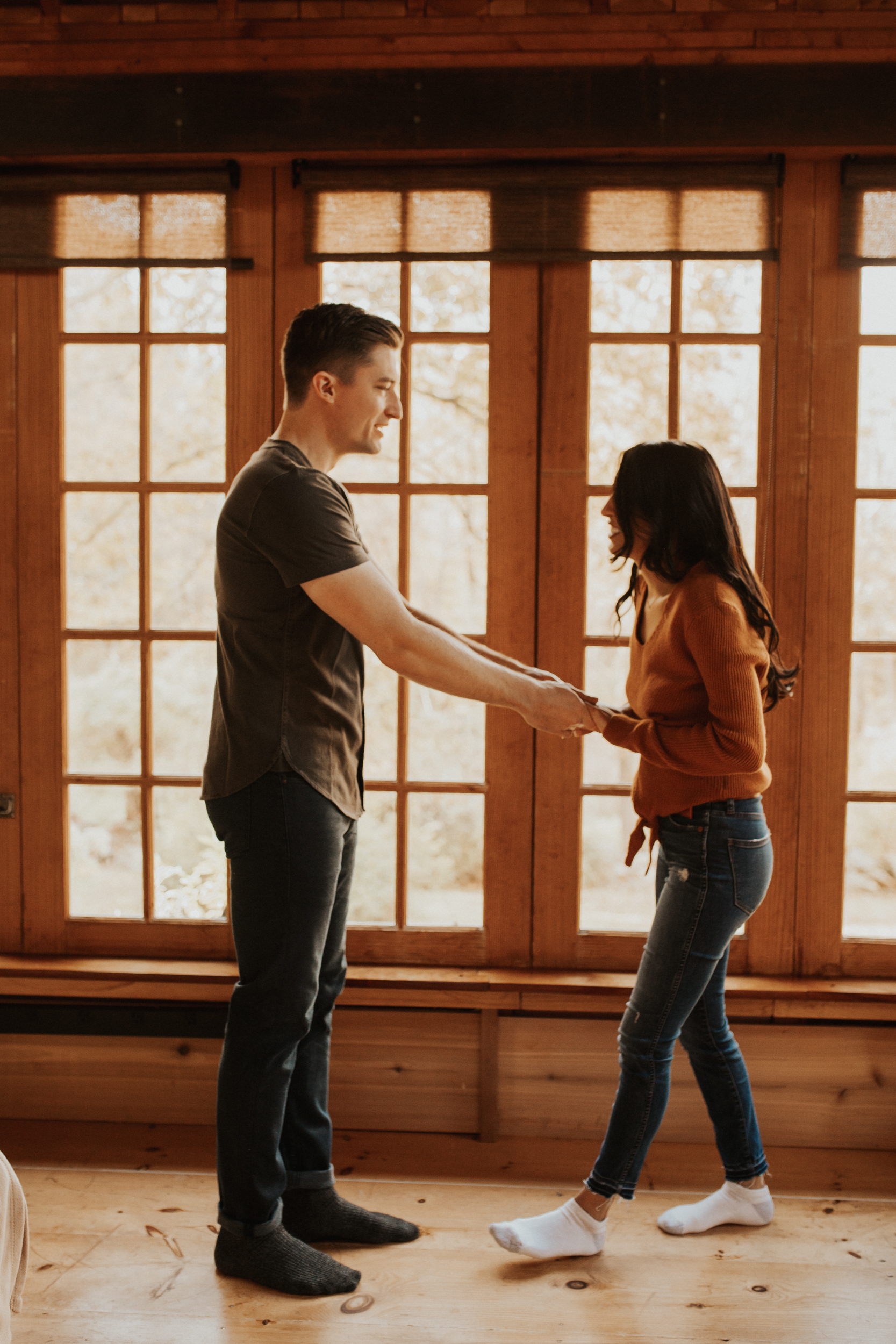 New York engagement photographer