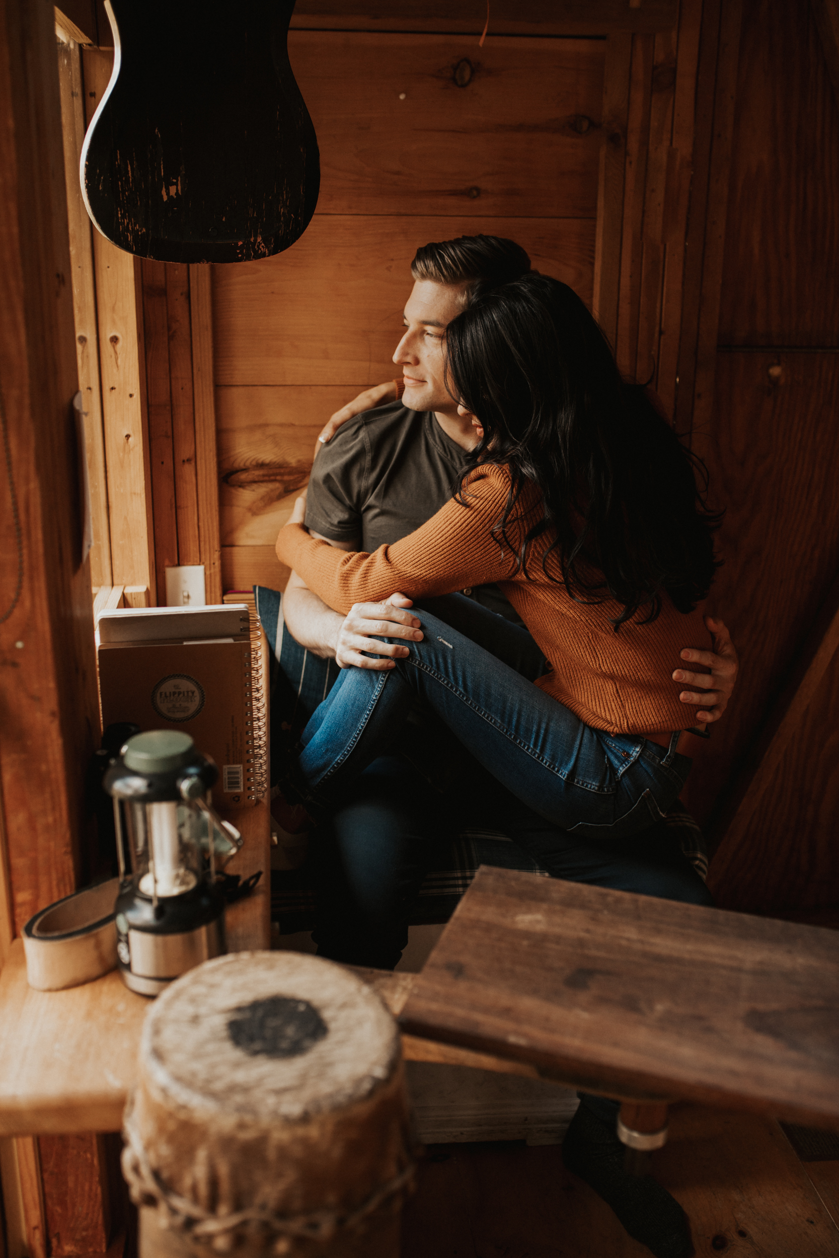 New York engagement photographer
