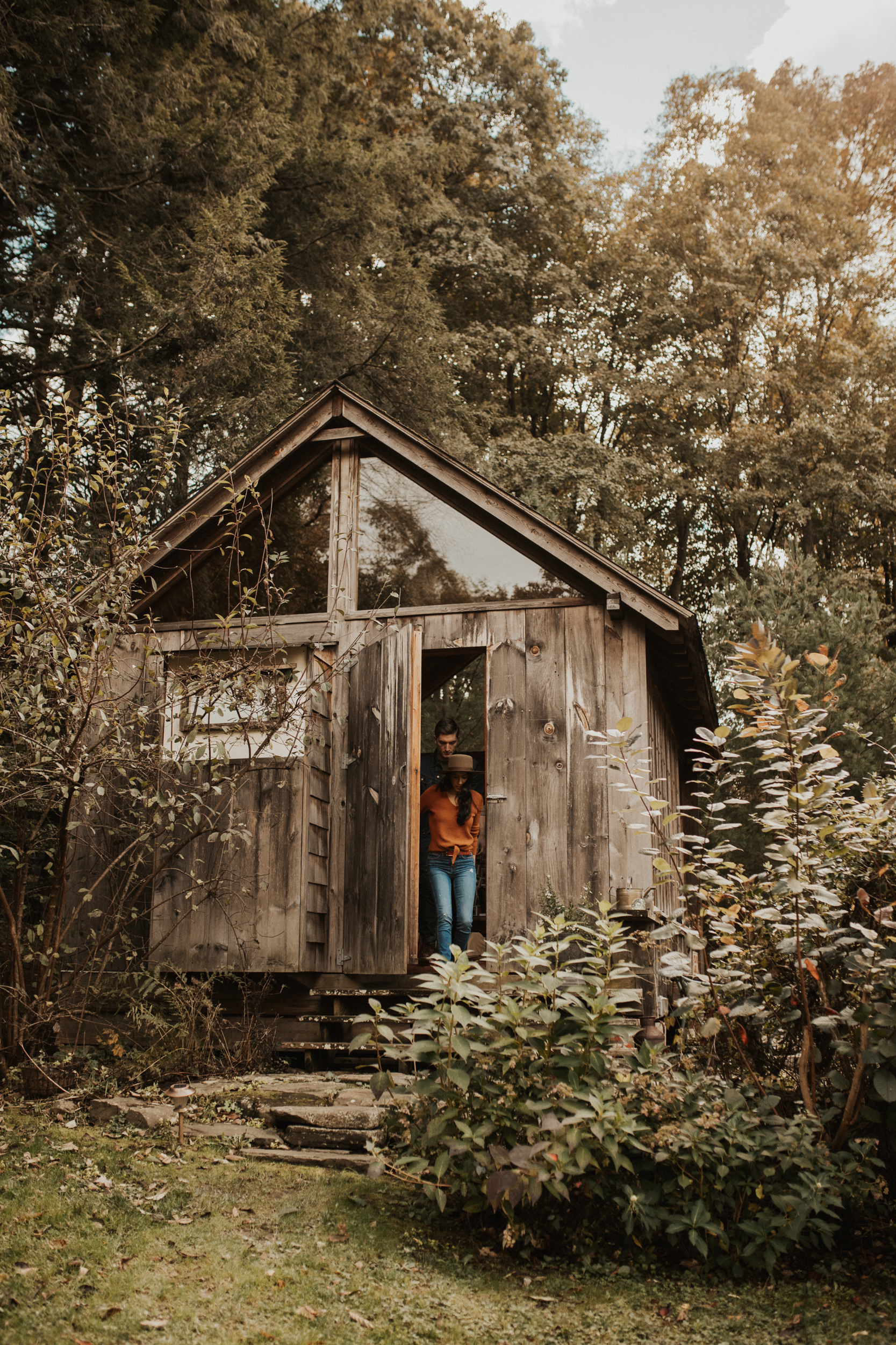 New York engagement photographer