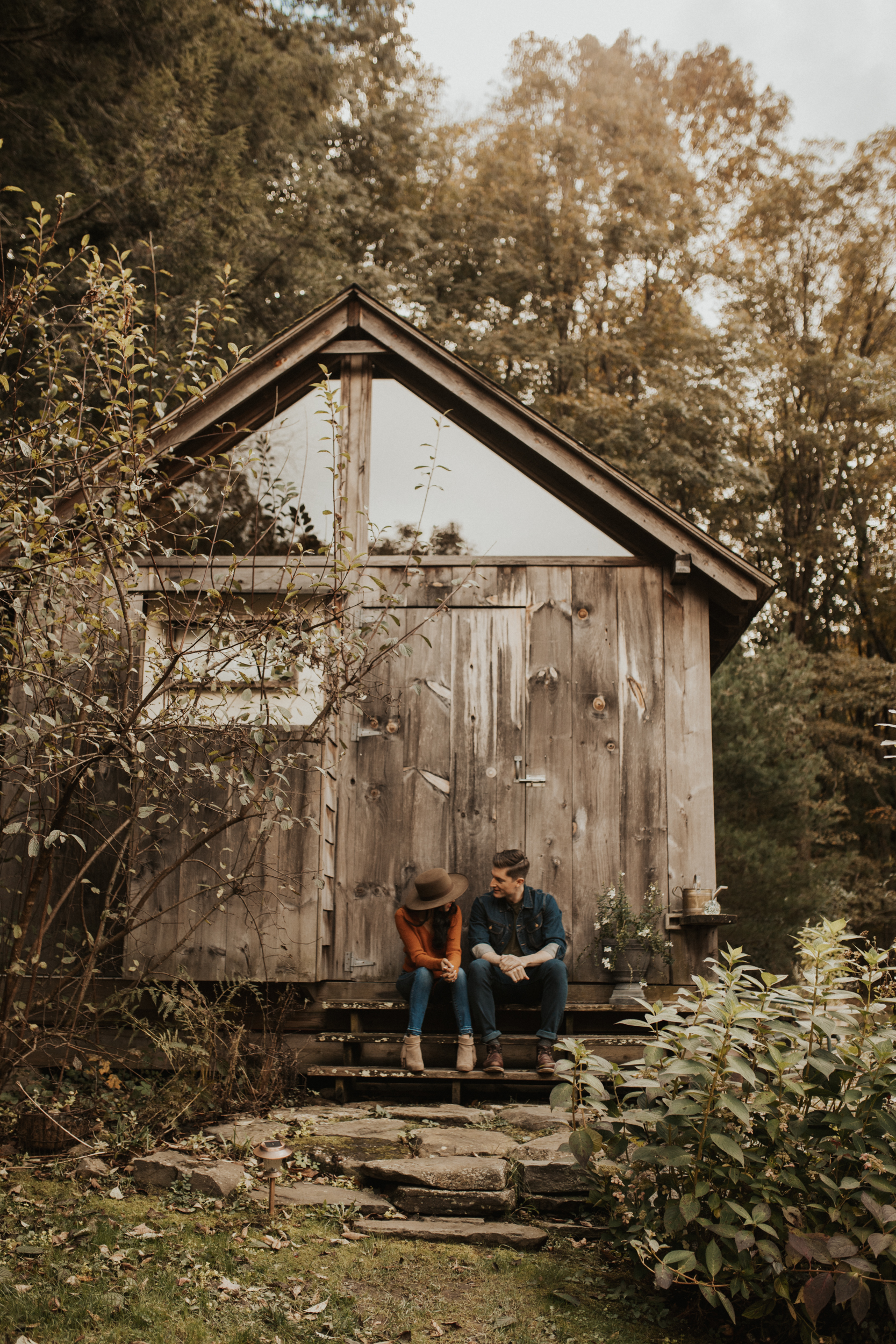 New York engagement photographer
