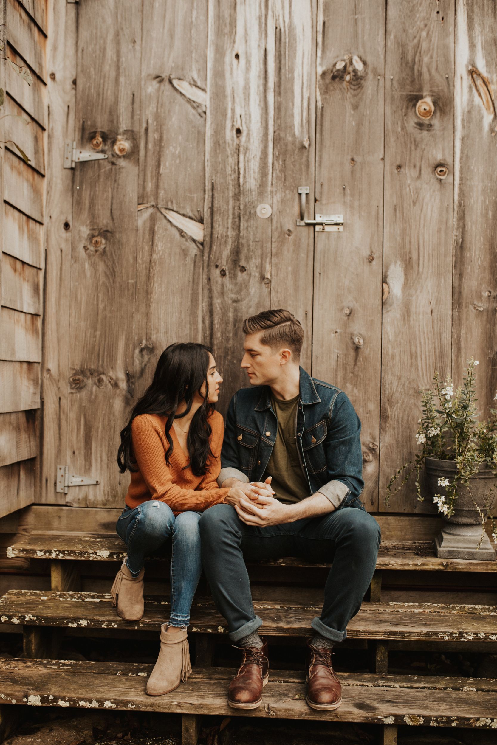 New York engagement photographer