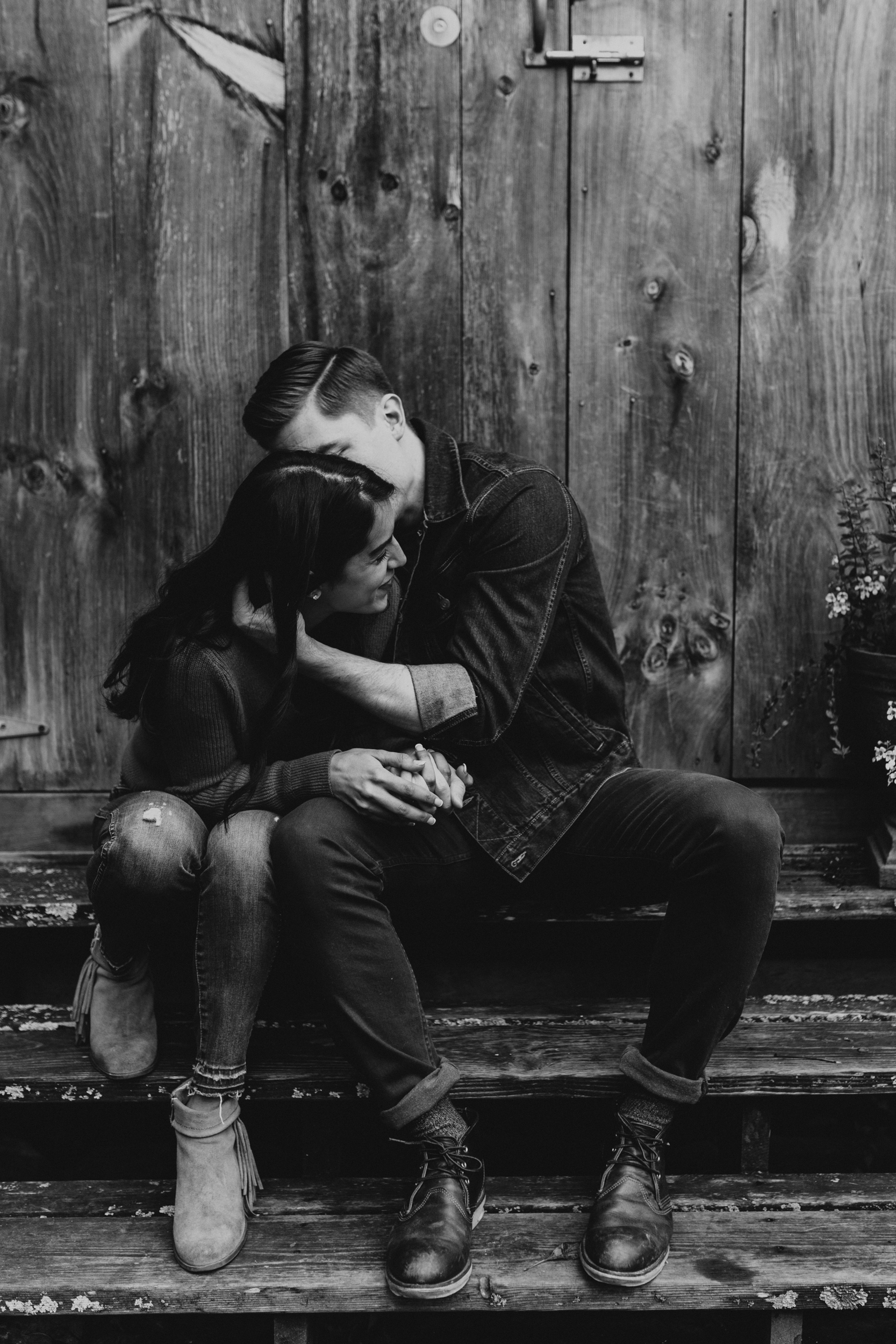 New York engagement photographer