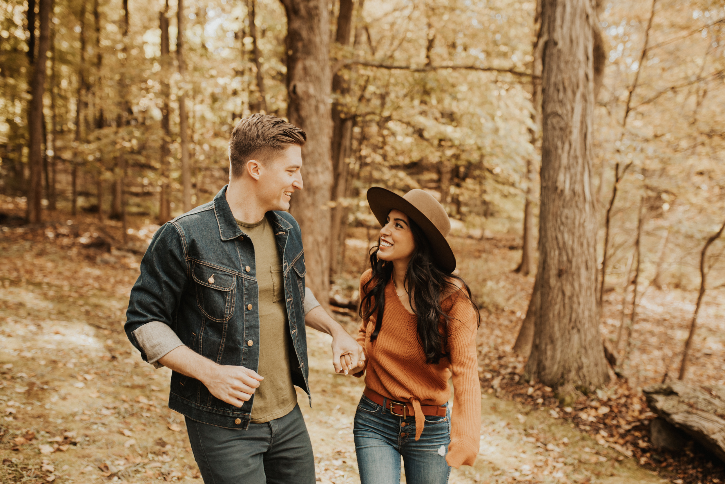 New York engagement photographer