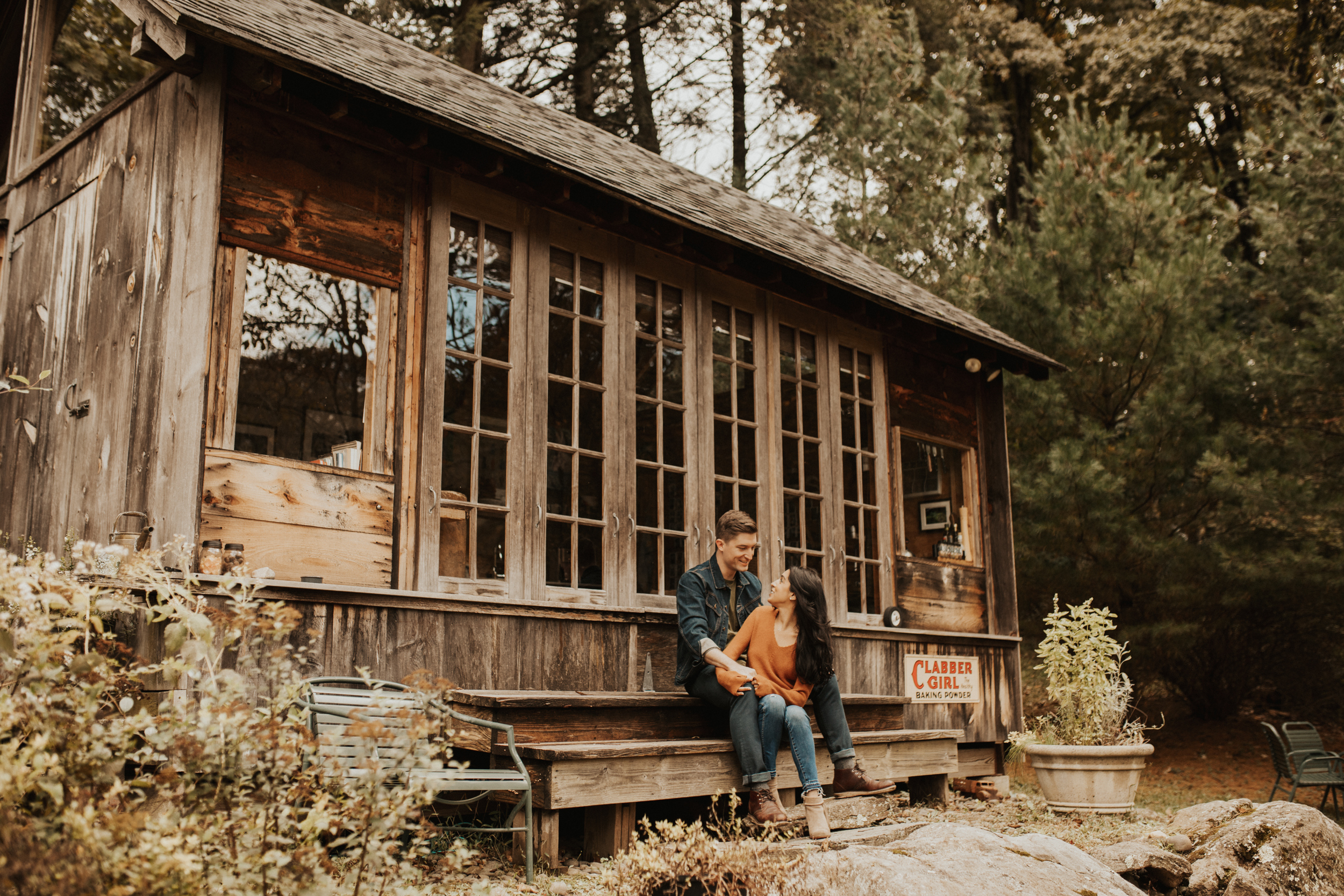New York engagement photographer