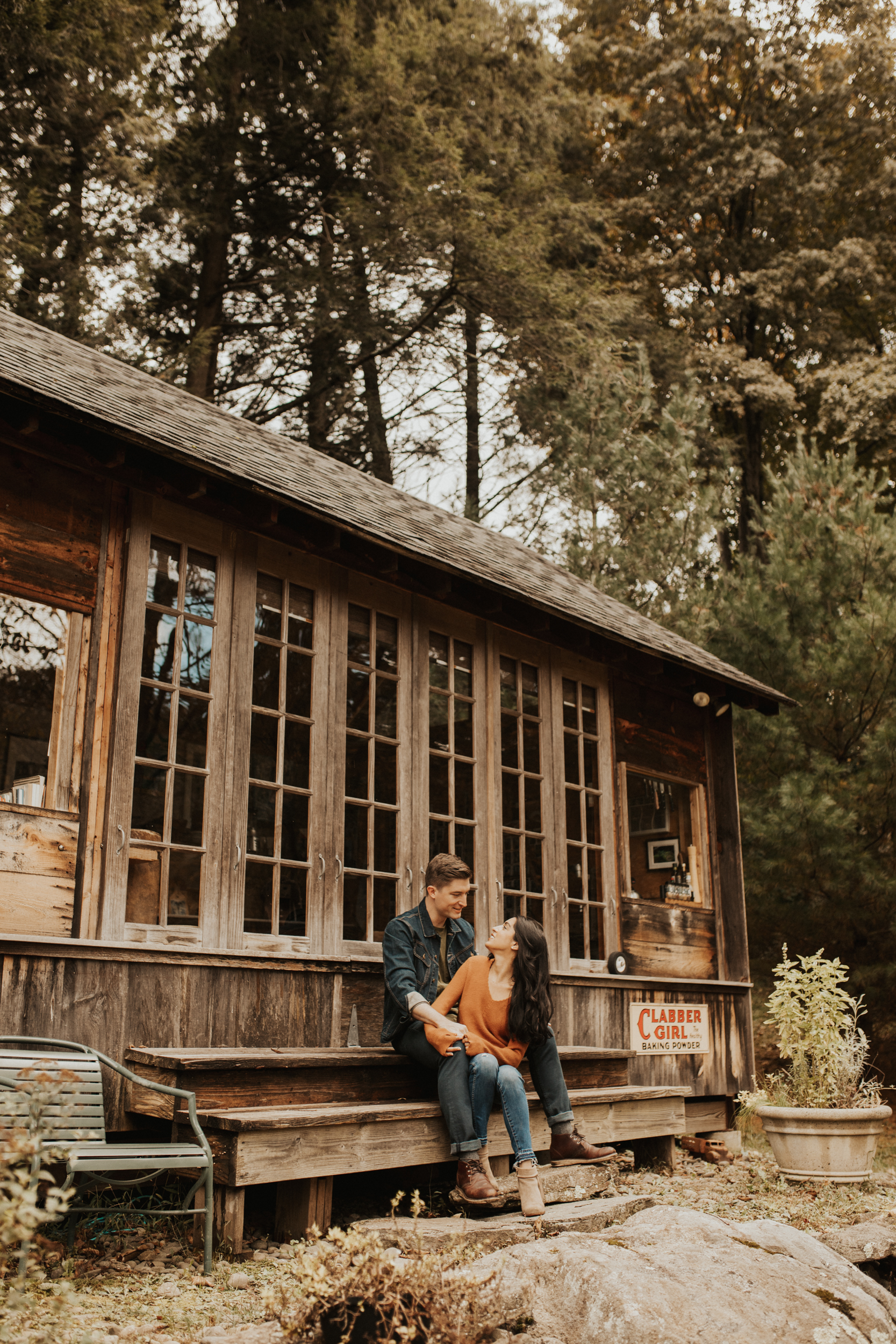 New York engagement photographer