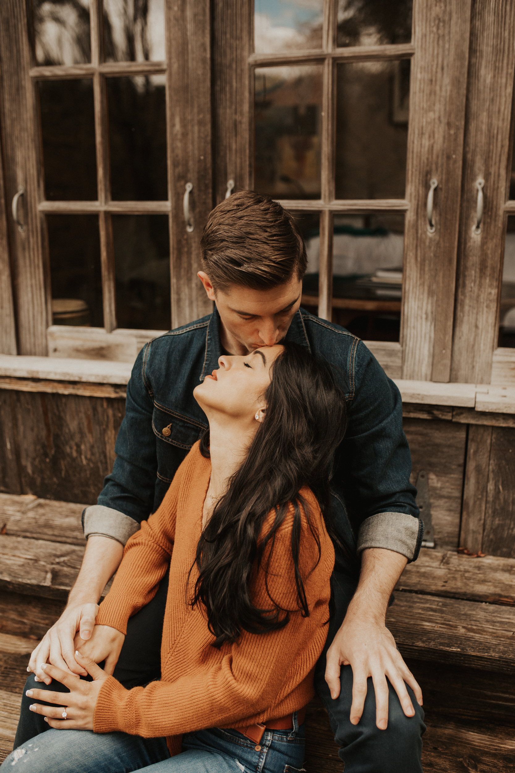 New York engagement photographer