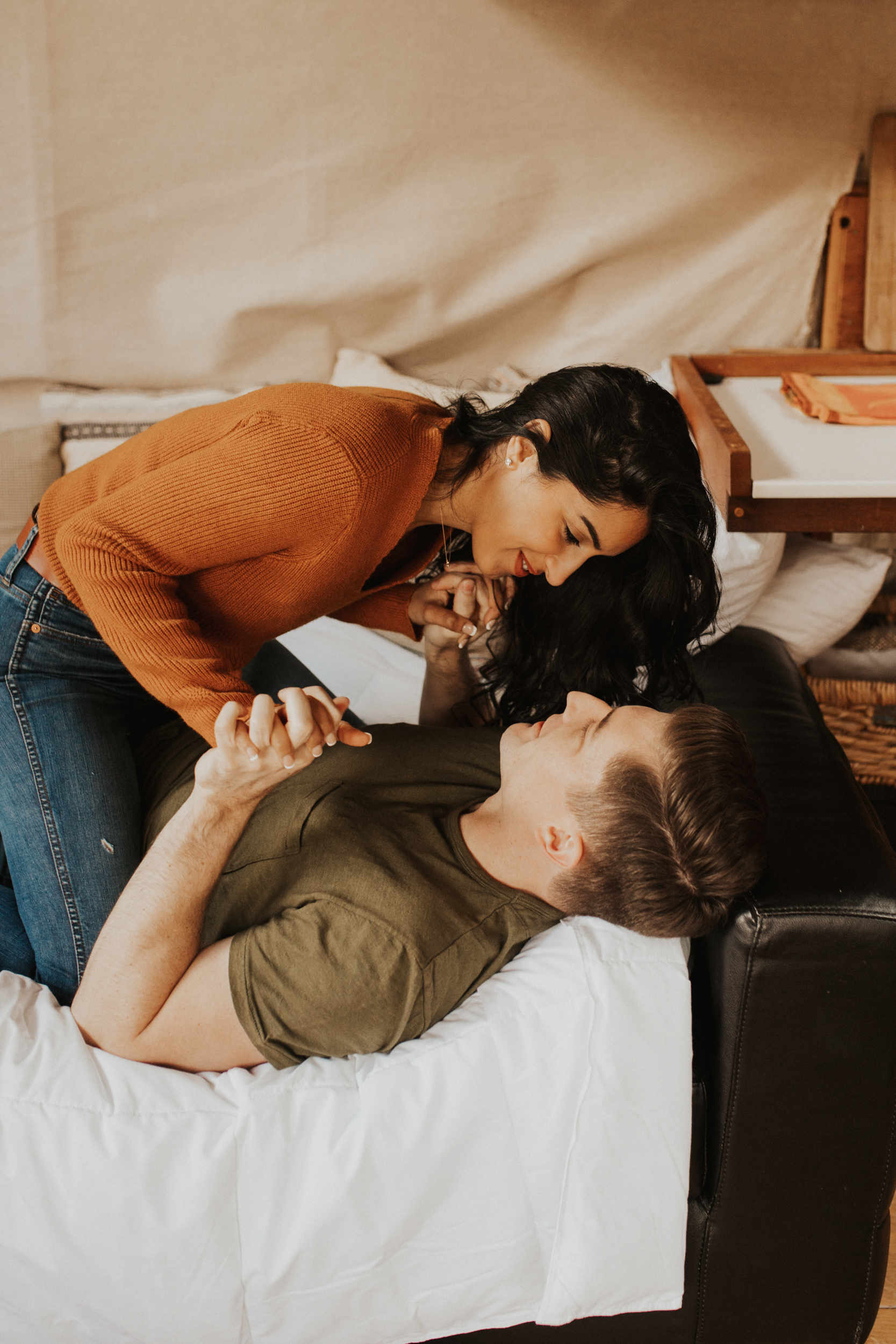 New York engagement photographer