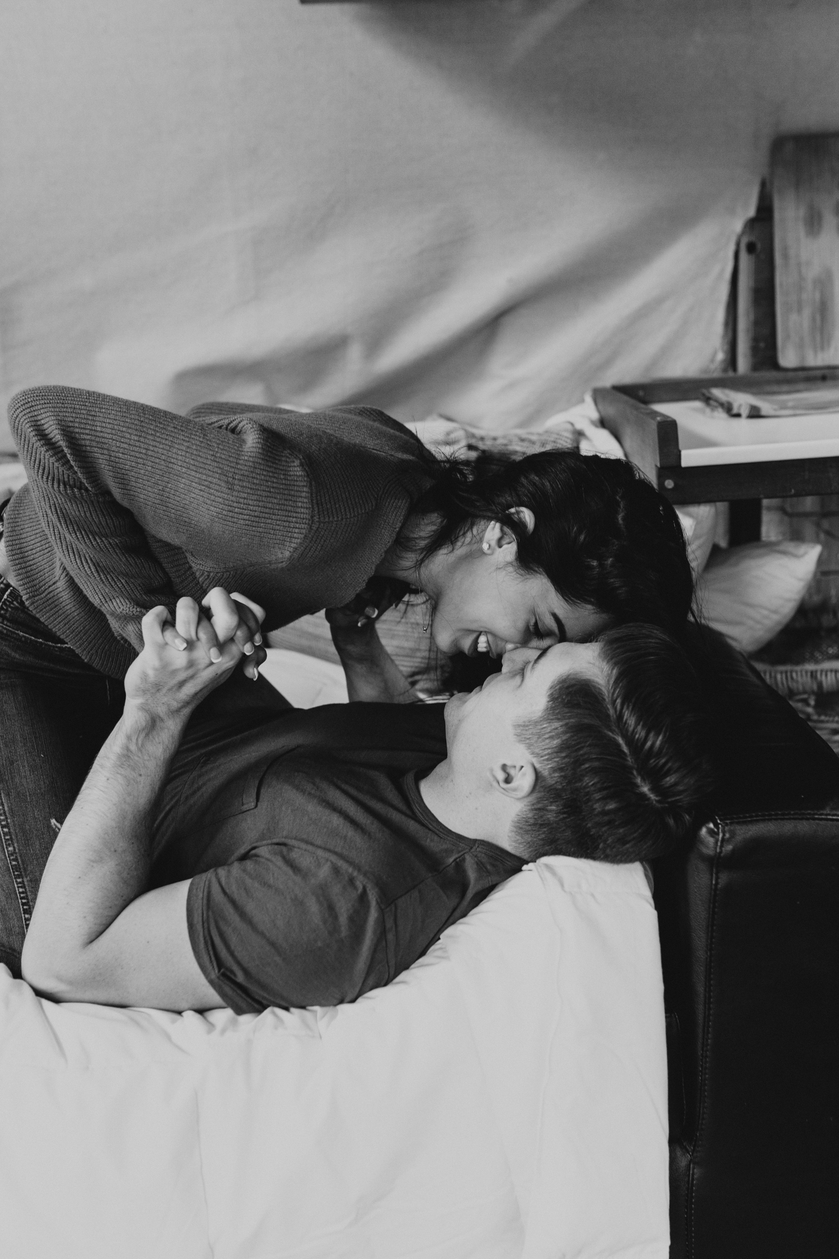 New York engagement photographer