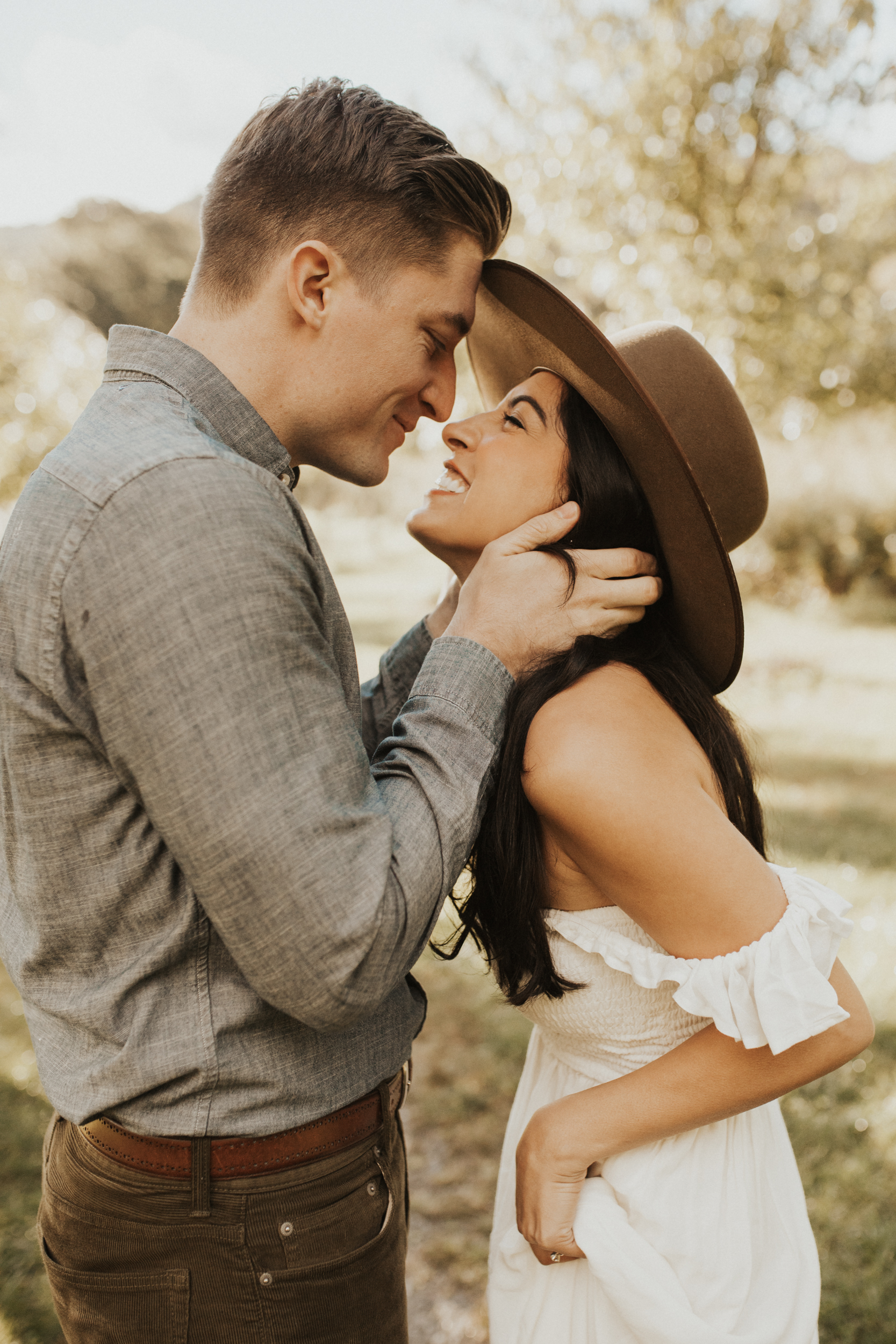 New York engagement photographer