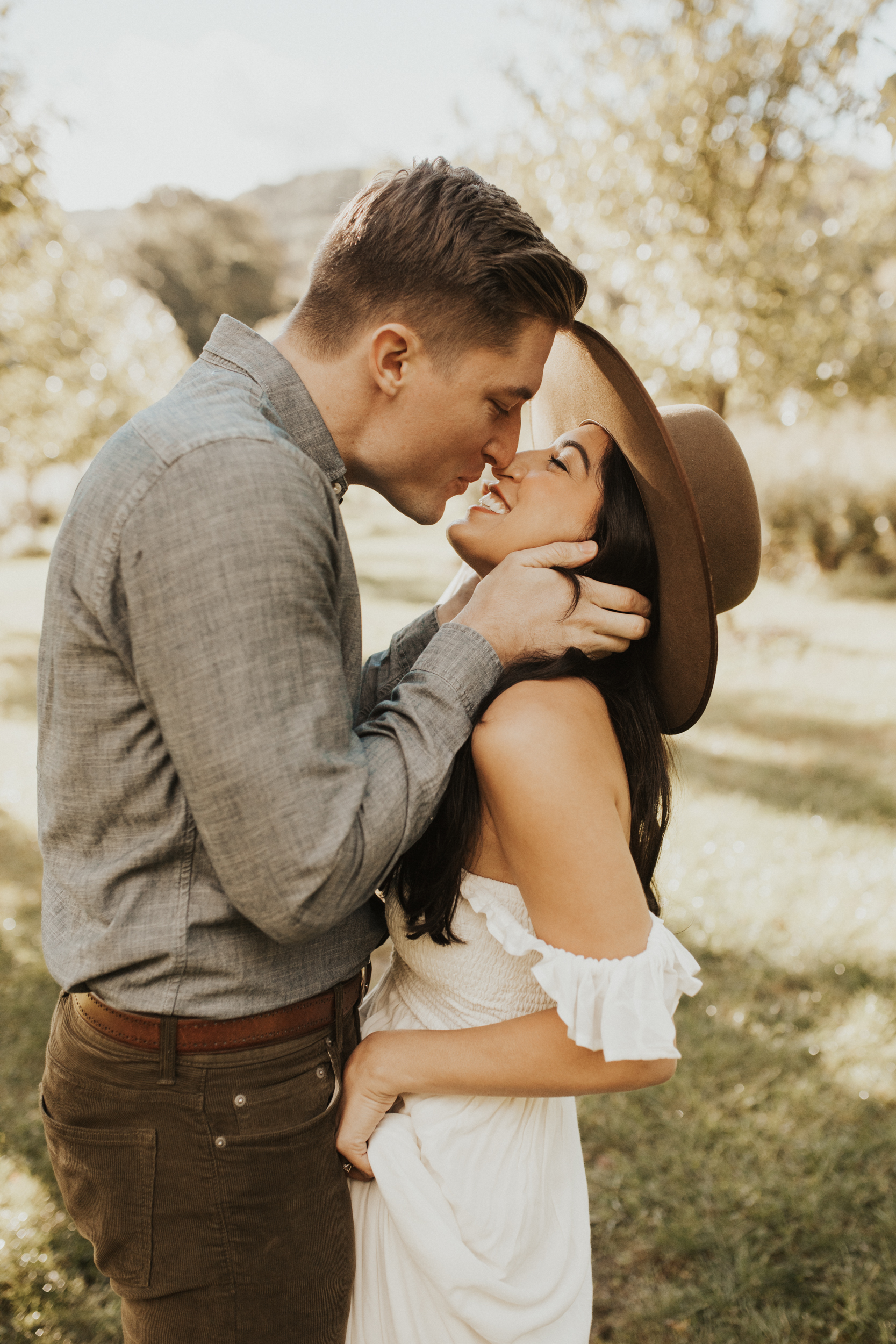 New York engagement photographer