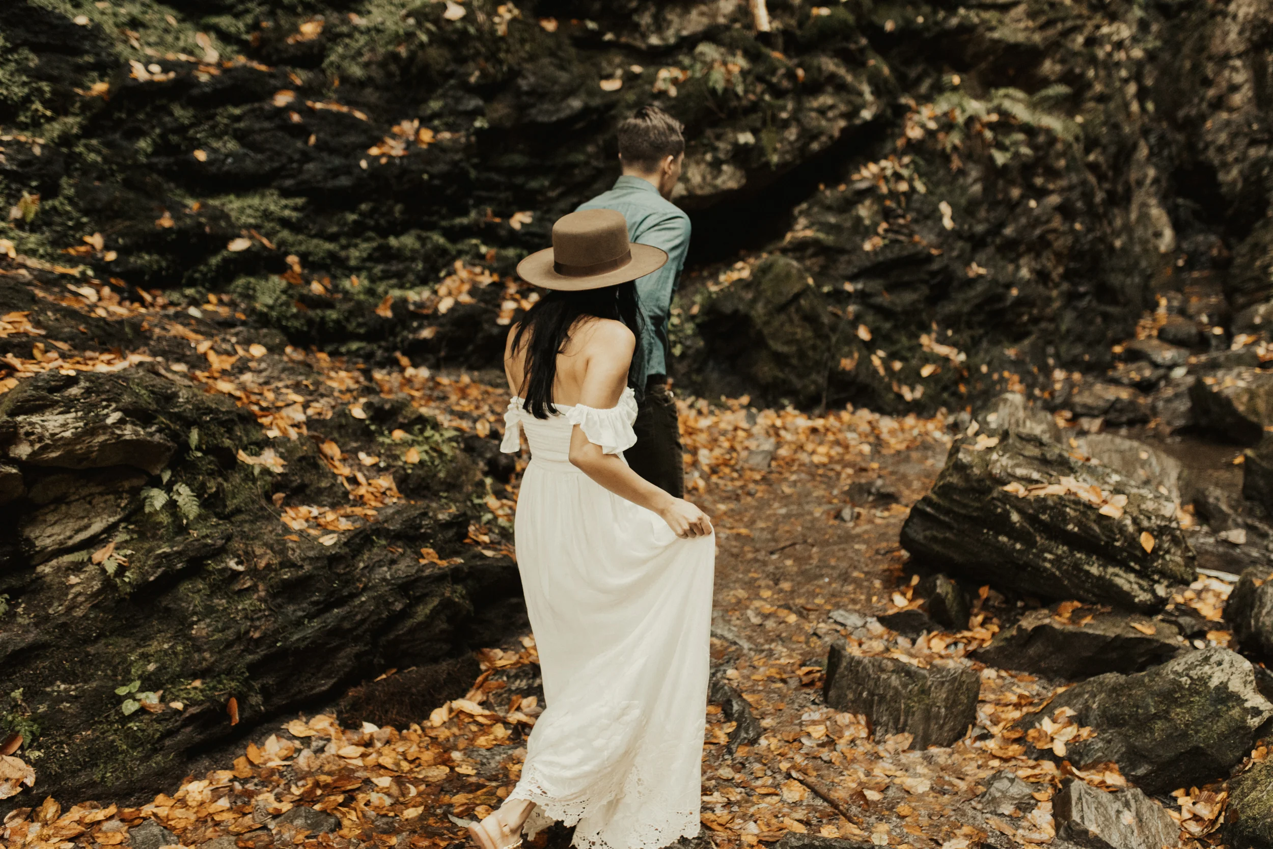 New York engagement photographer