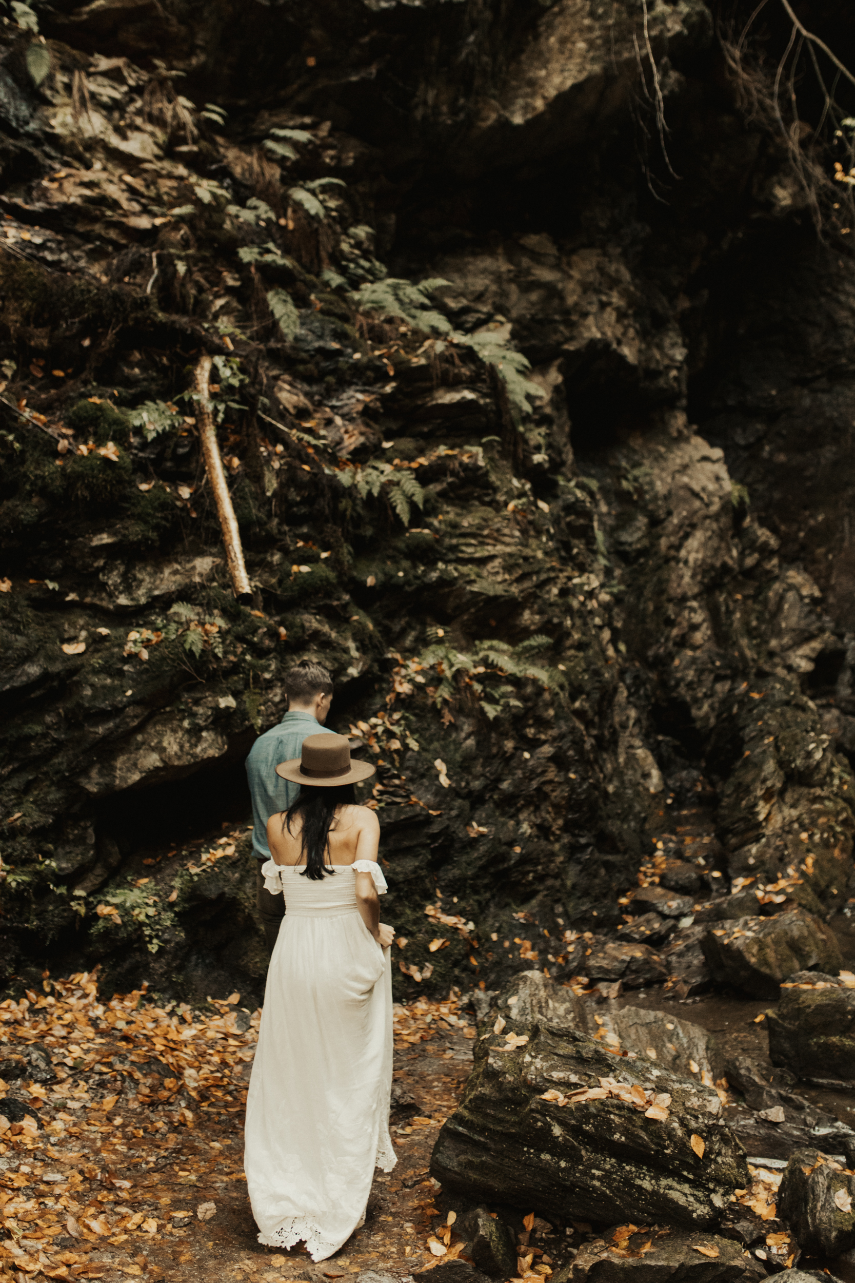 New York engagement photographer