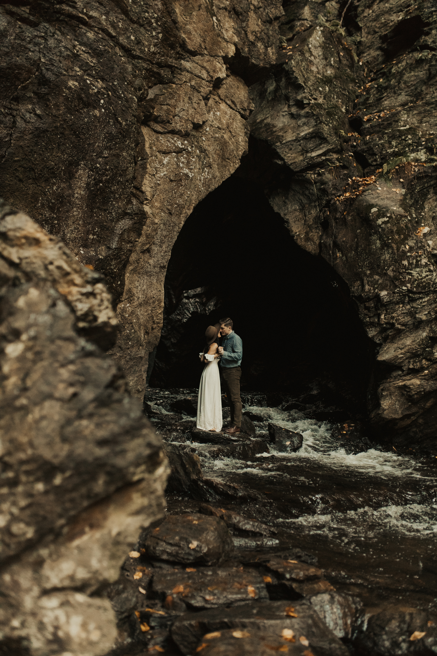 New York engagement photographer