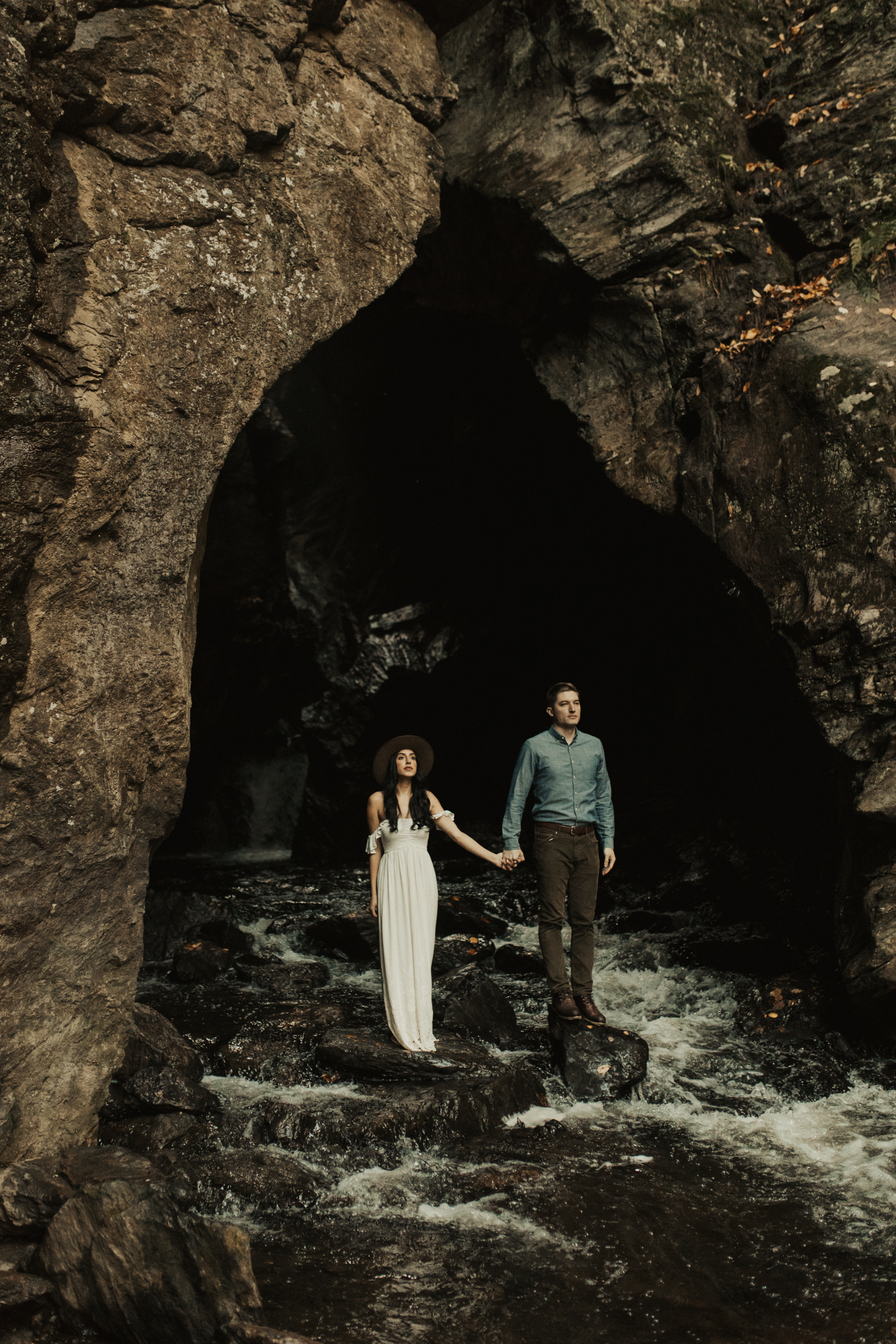 New York engagement photographer