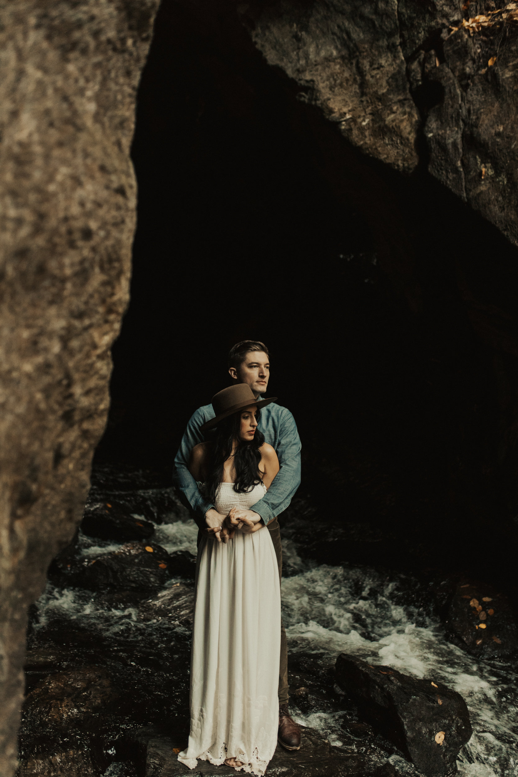 New York engagement photographer