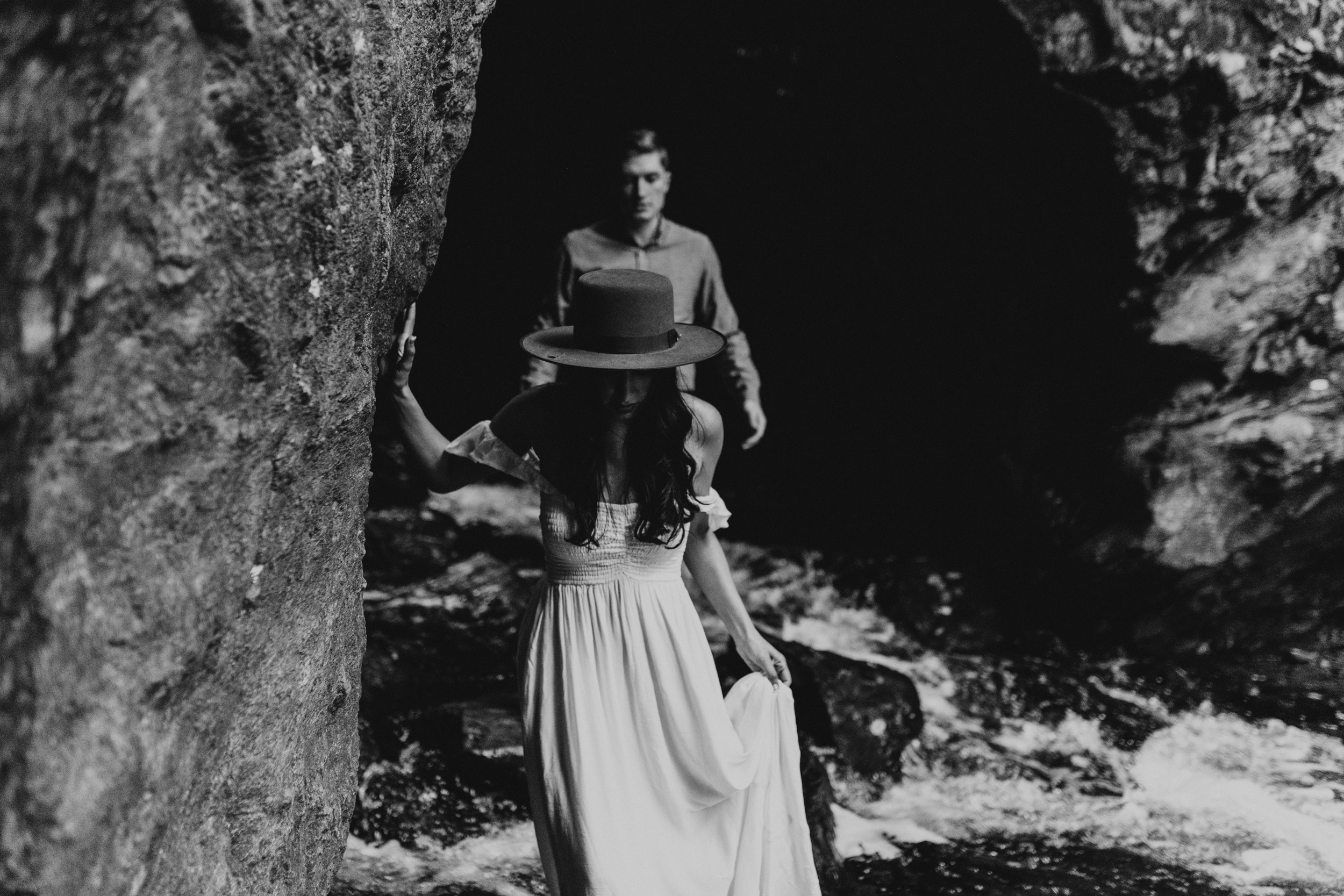 New York engagement photographer