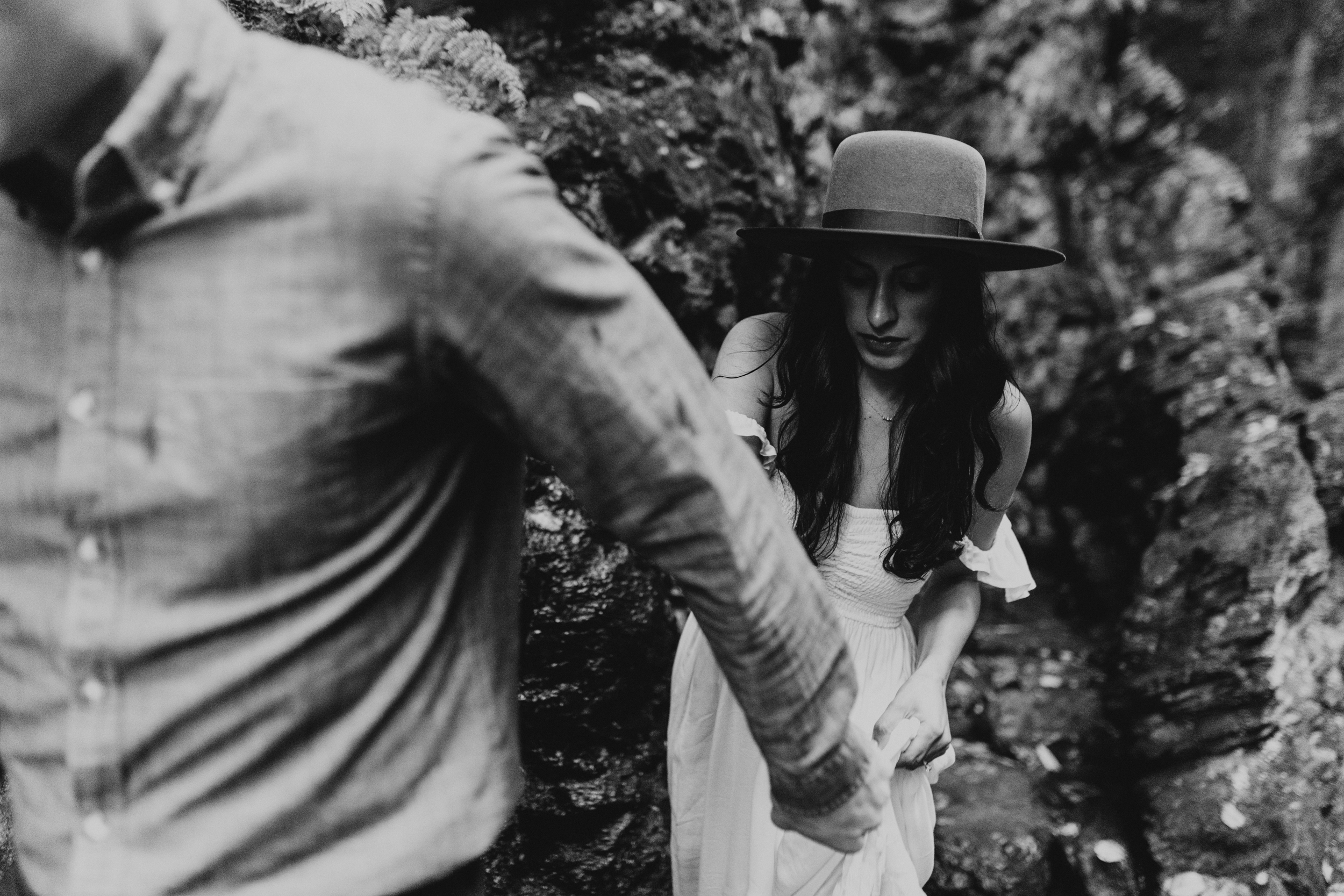 New York engagement photographer