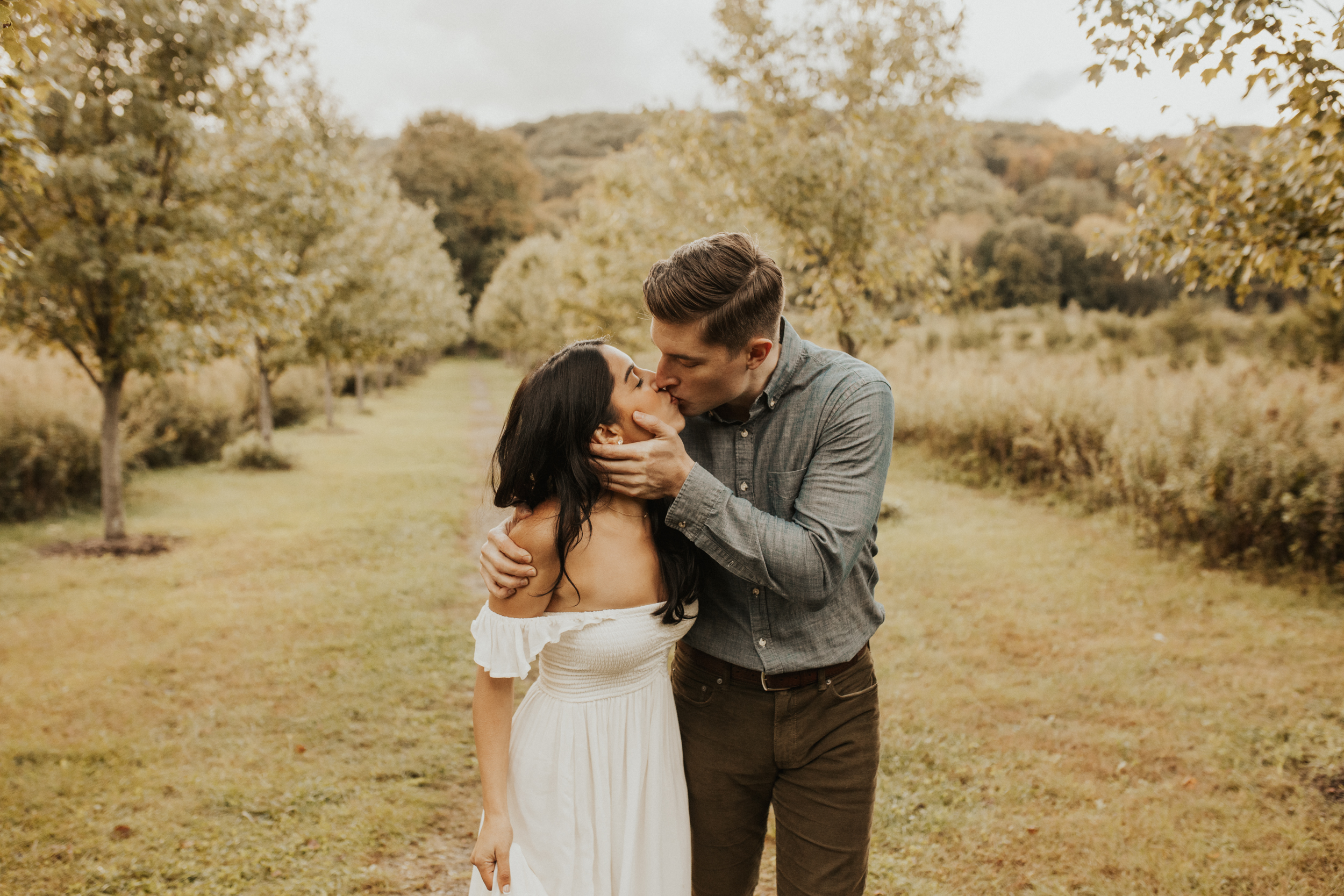 New York engagement photographer