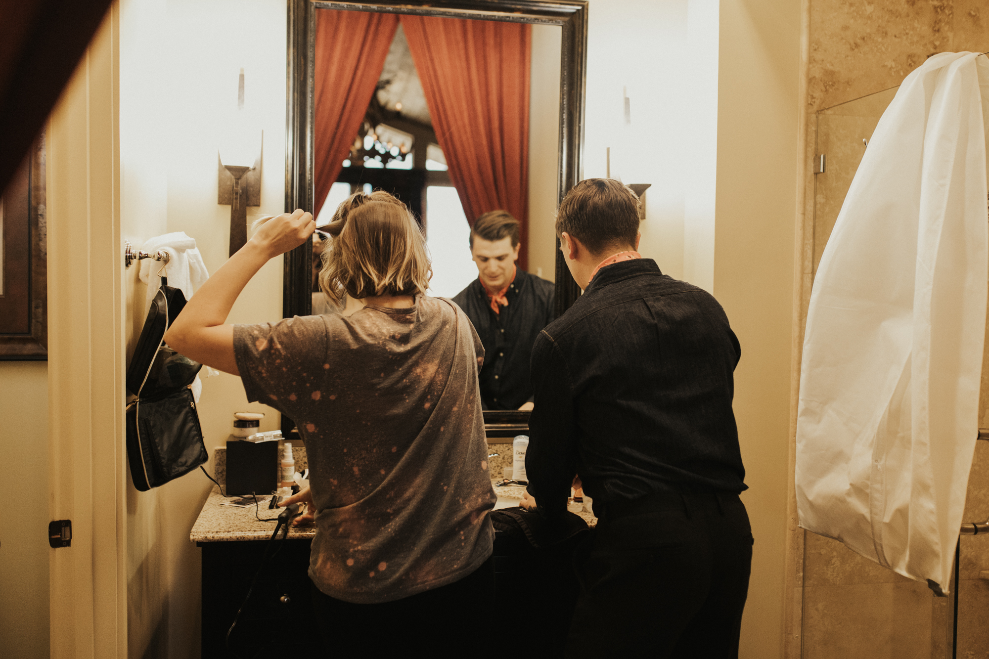 capitol reef national park elopement