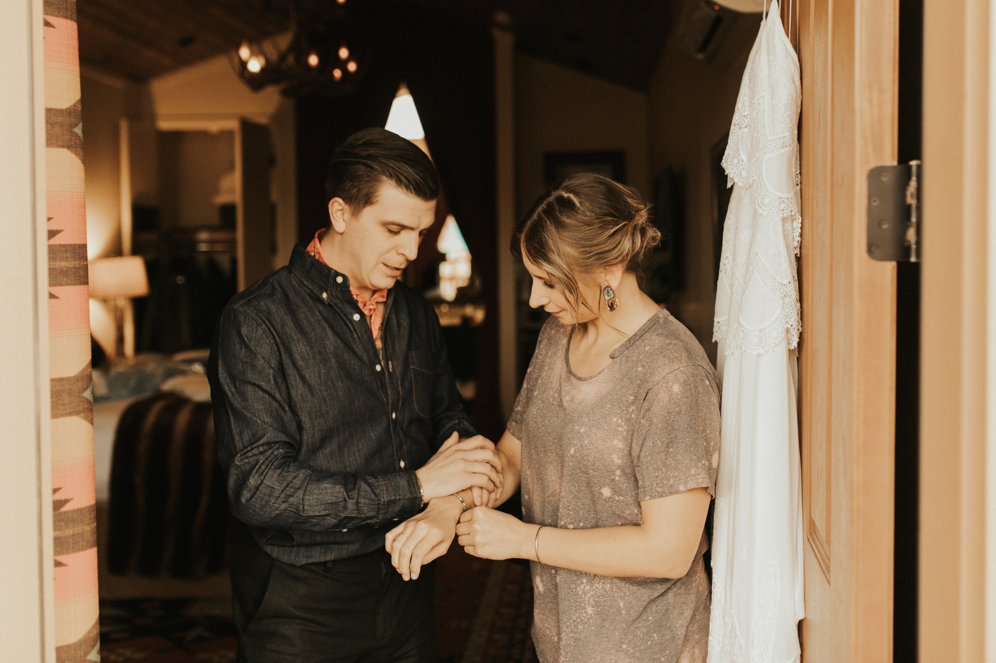 capitol reef national park elopement