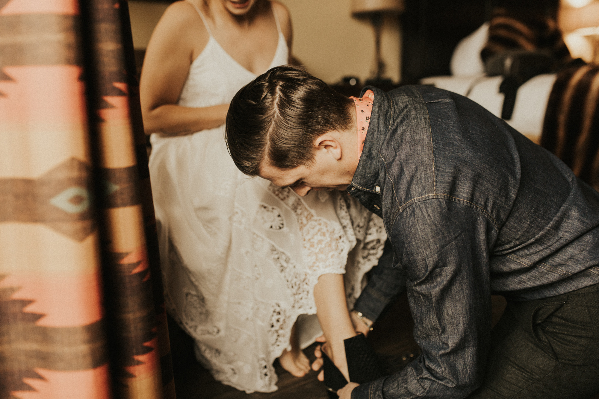 capitol reef national park elopement