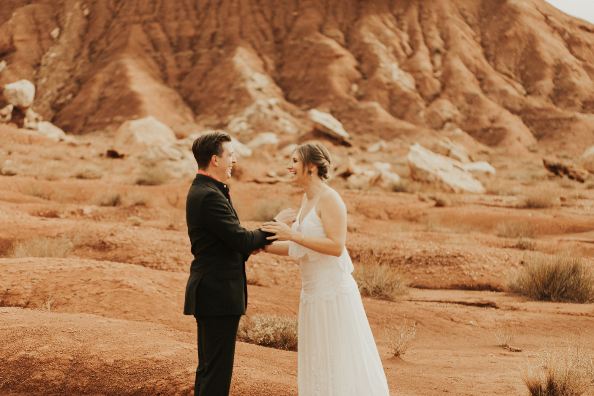 capitol reef national park elopement