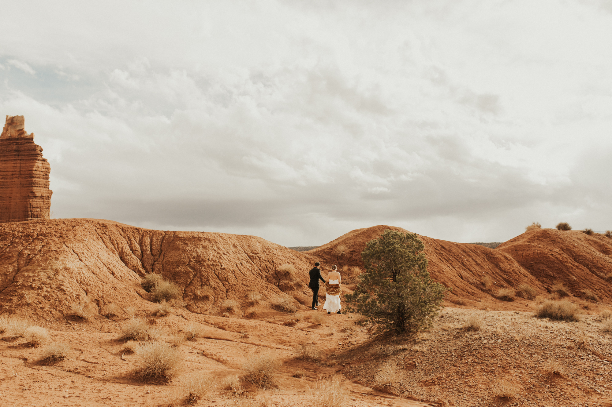 capitol reef national park elopement