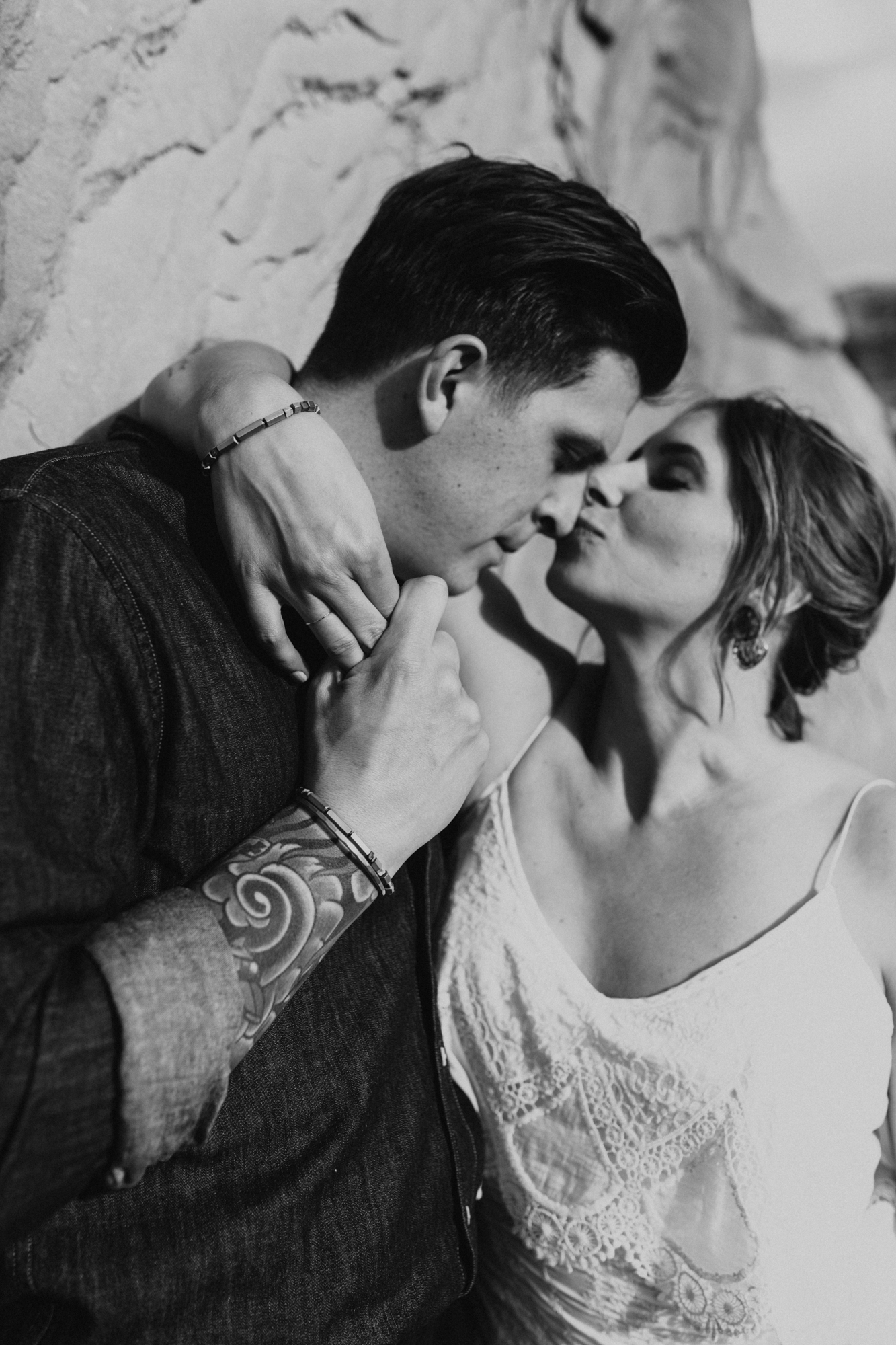capitol reef national park elopement