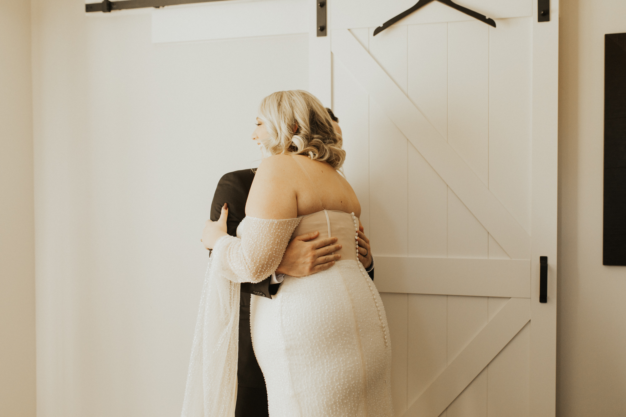 LGBTQ industrial wedding photos