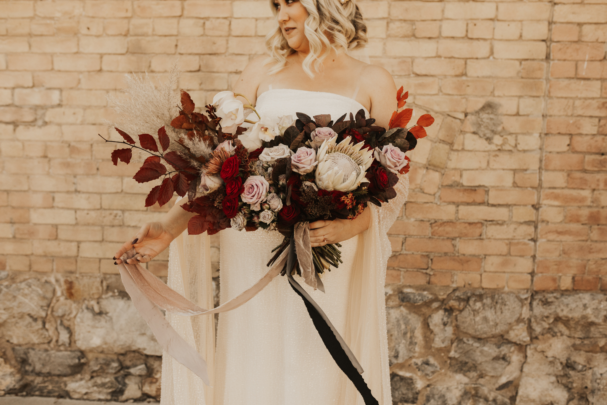 LGBTQ industrial wedding photos