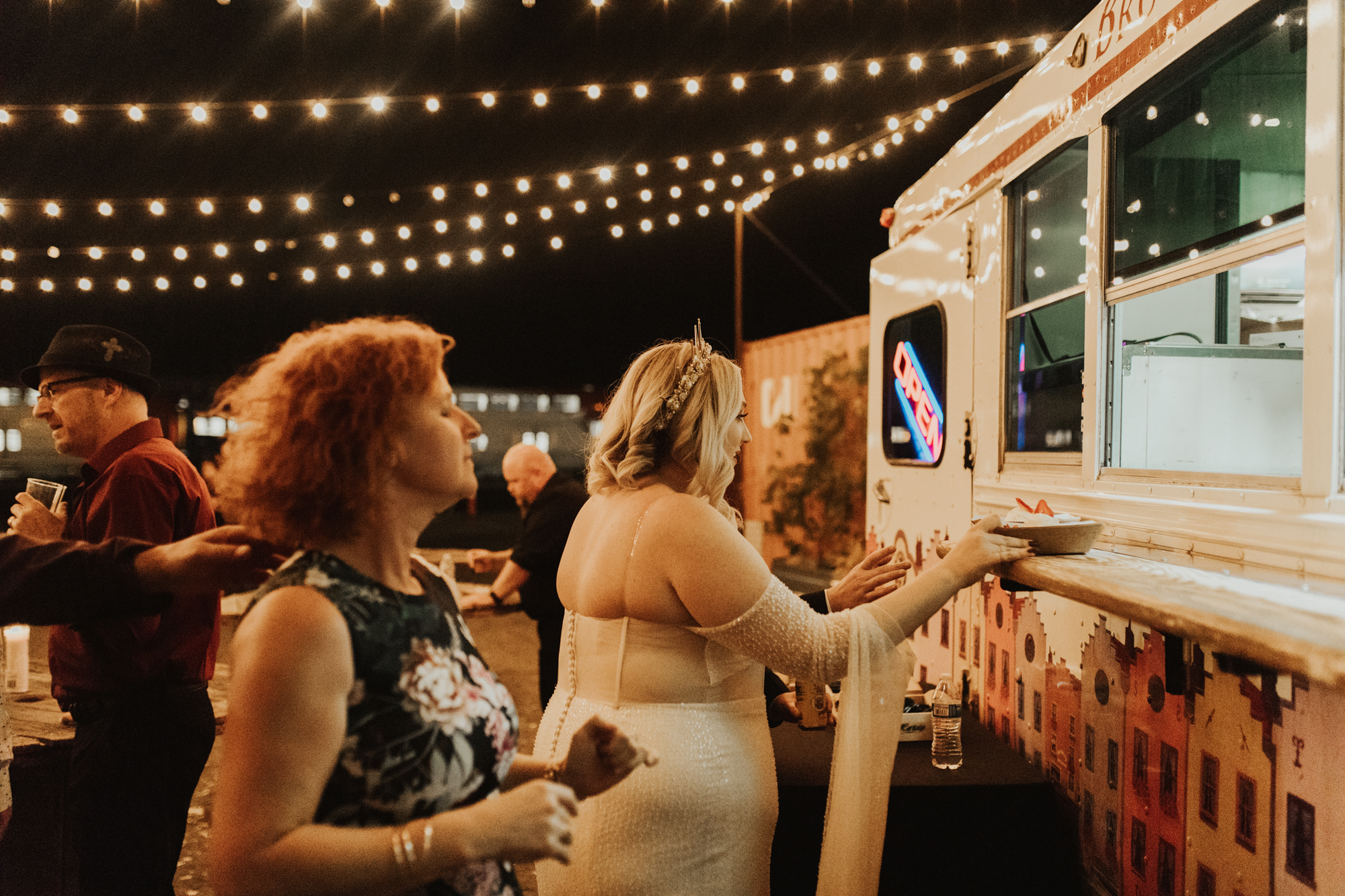 LGBTQ industrial Wedding photos