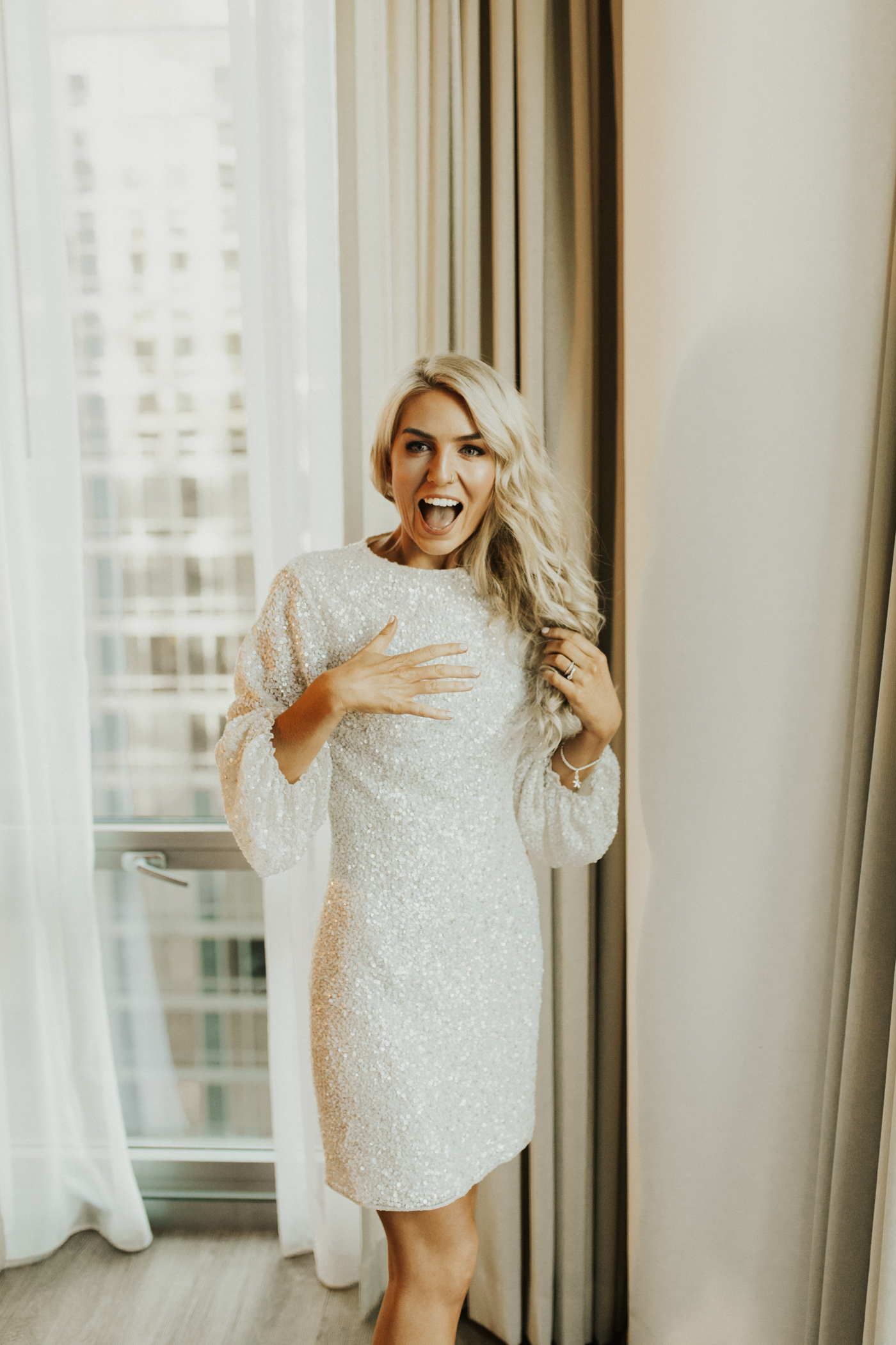 Brooklyn New York elopement