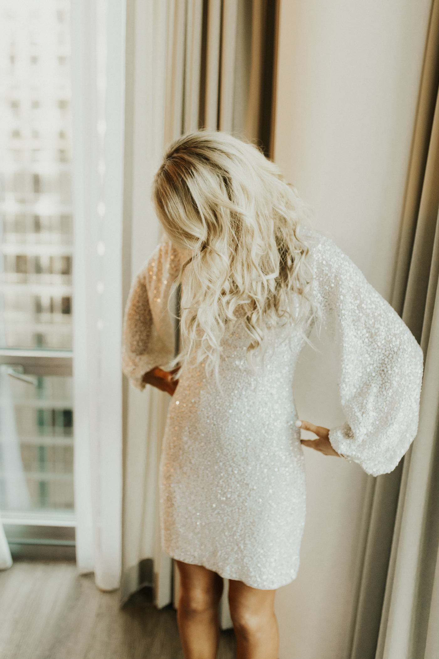 Brooklyn New York elopement