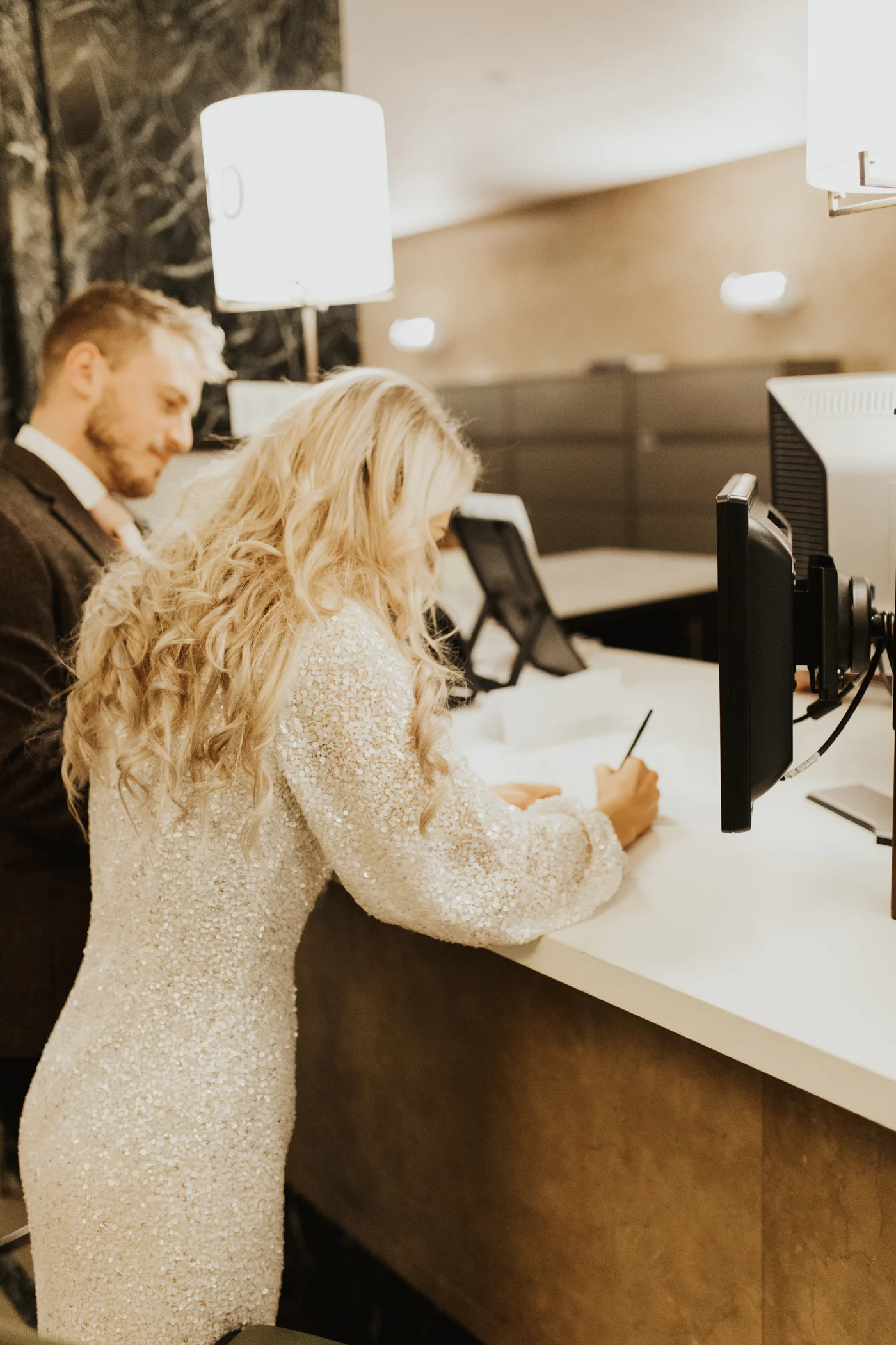 Brooklyn New York elopement