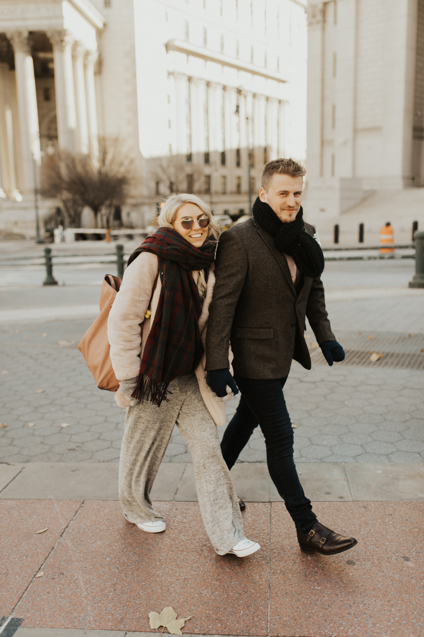 Brooklyn New York elopement