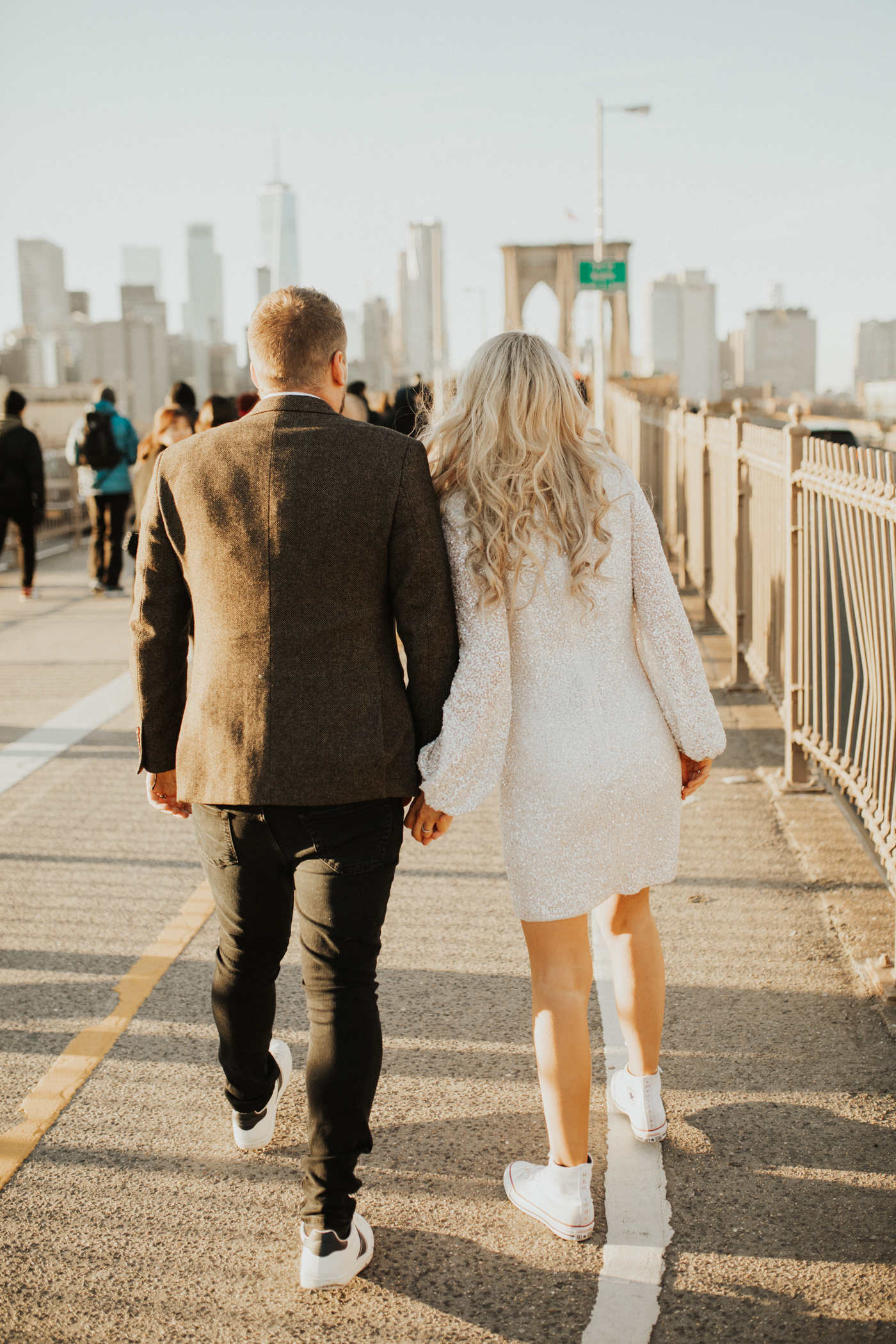 Brooklyn New York elopement