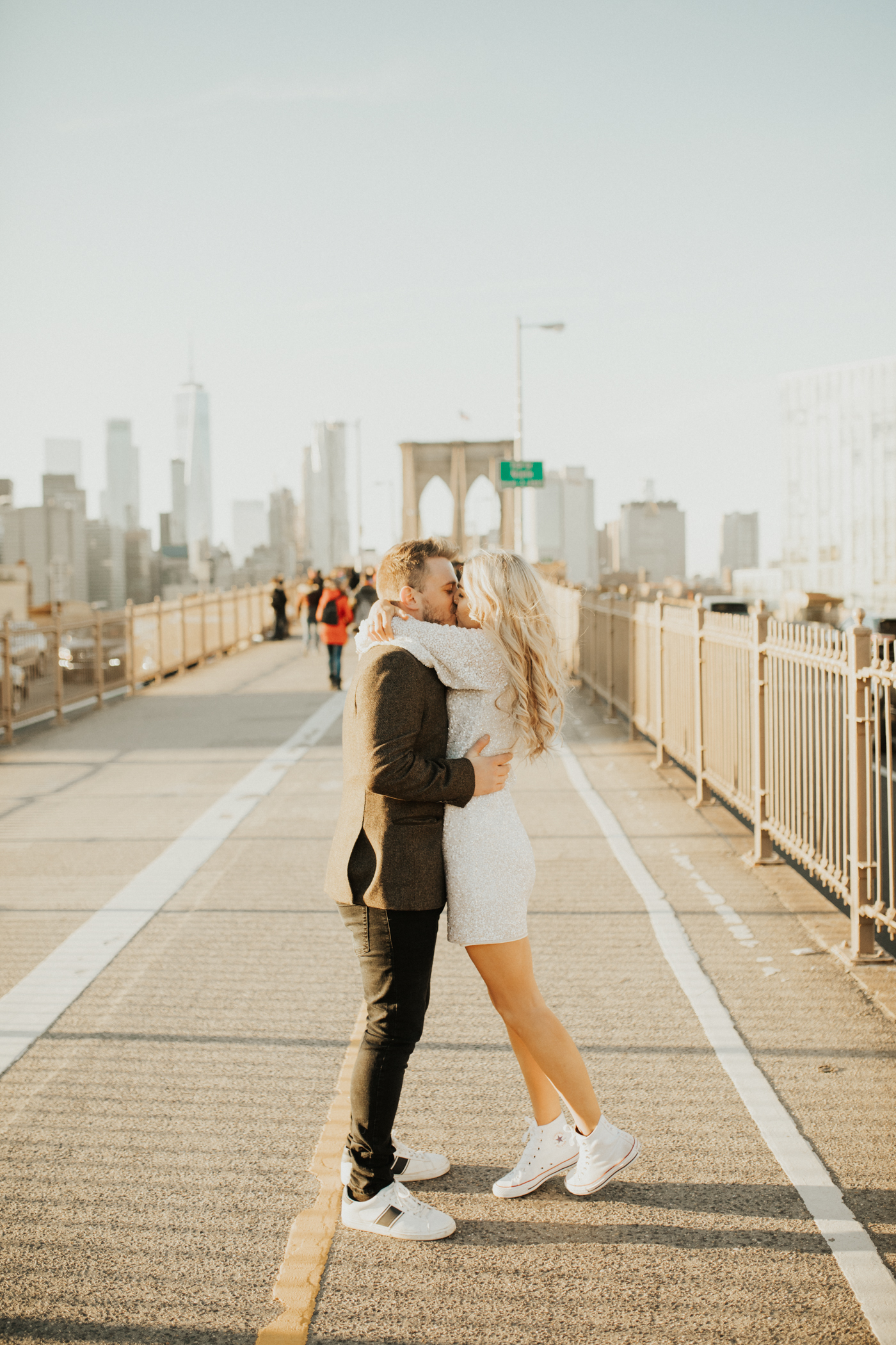 Brooklyn New York elopement