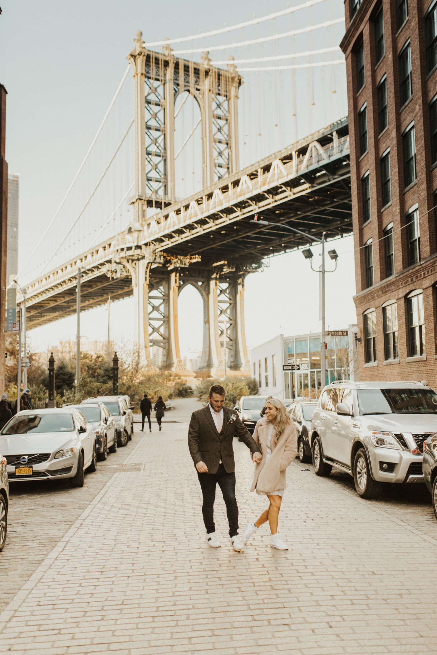 Brooklyn New York elopement