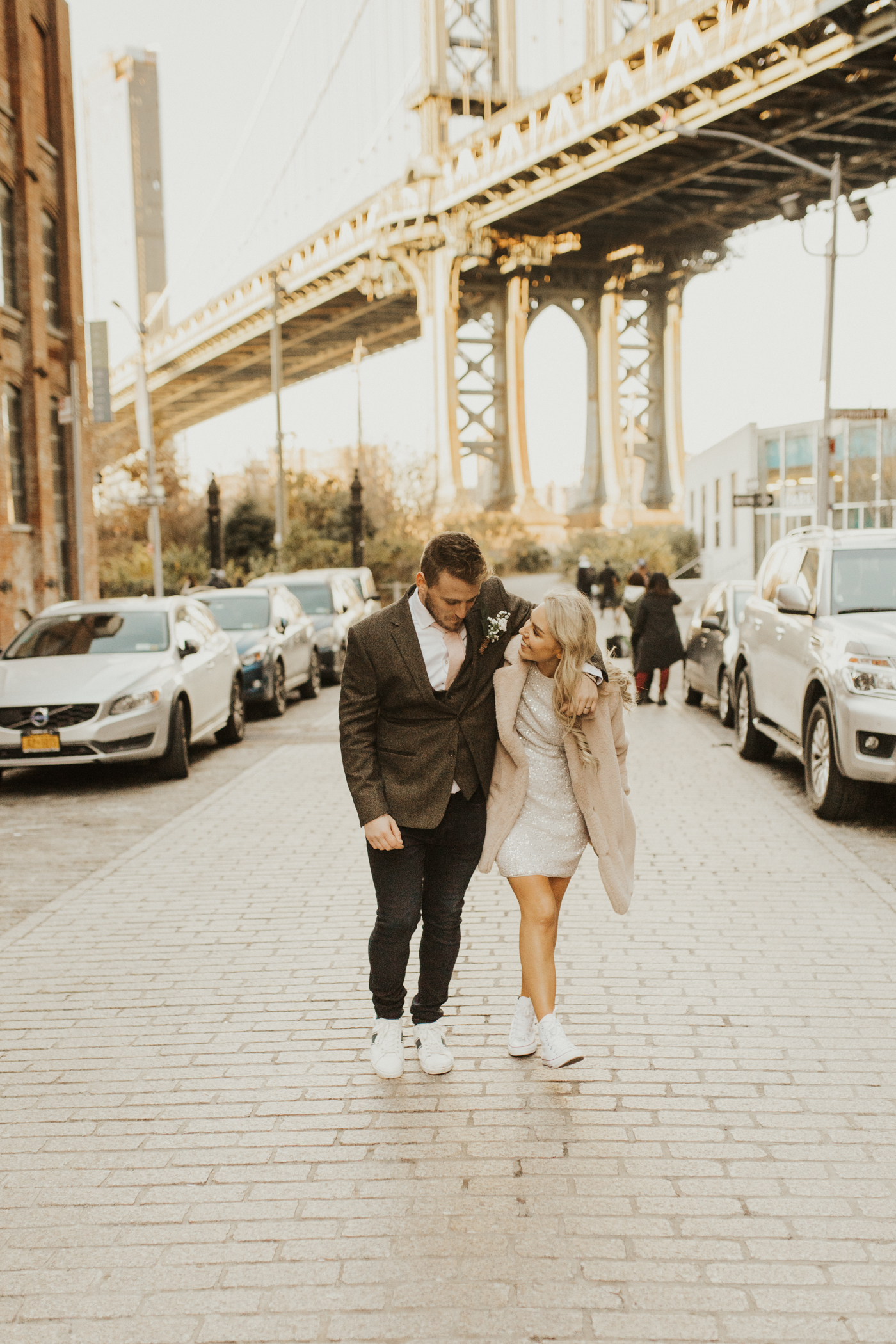 Brooklyn New York elopement