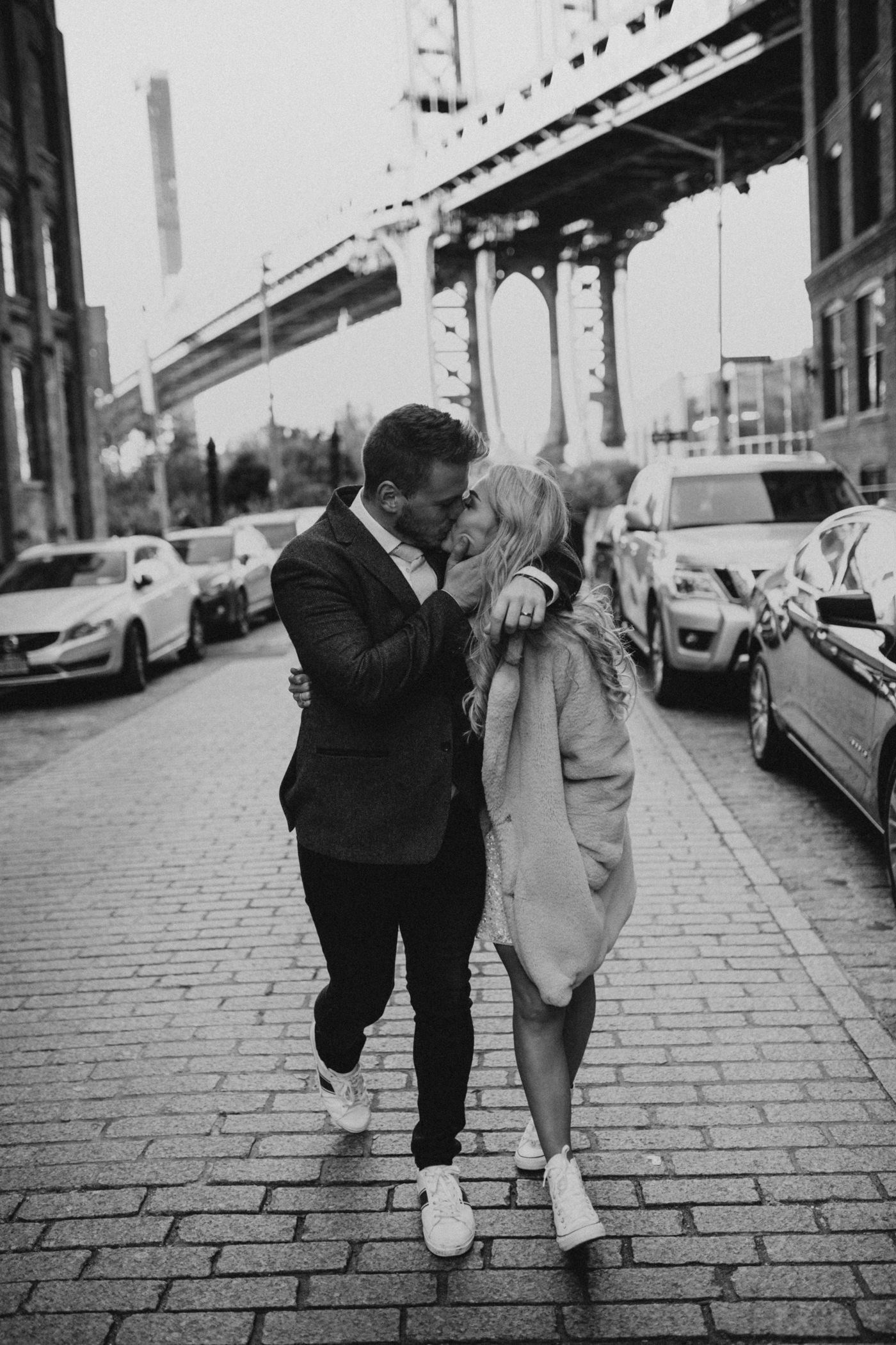 Brooklyn New York elopement