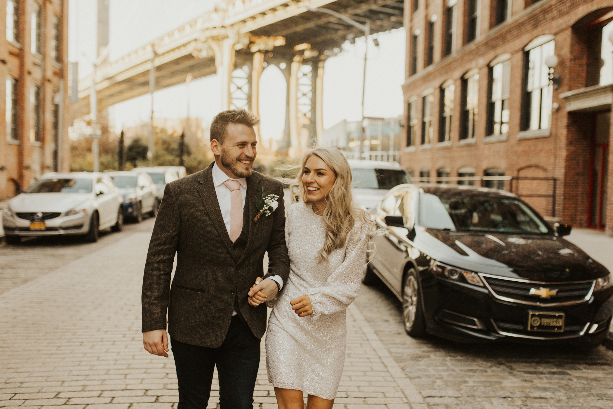 Brooklyn New York elopement