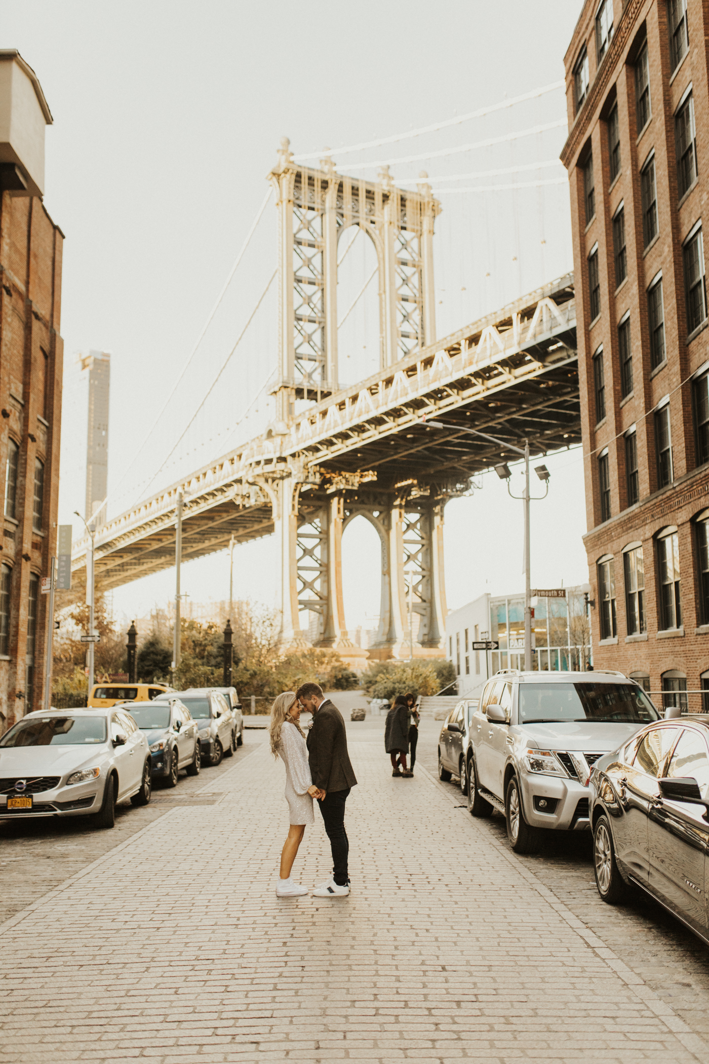 Brooklyn New York elopement